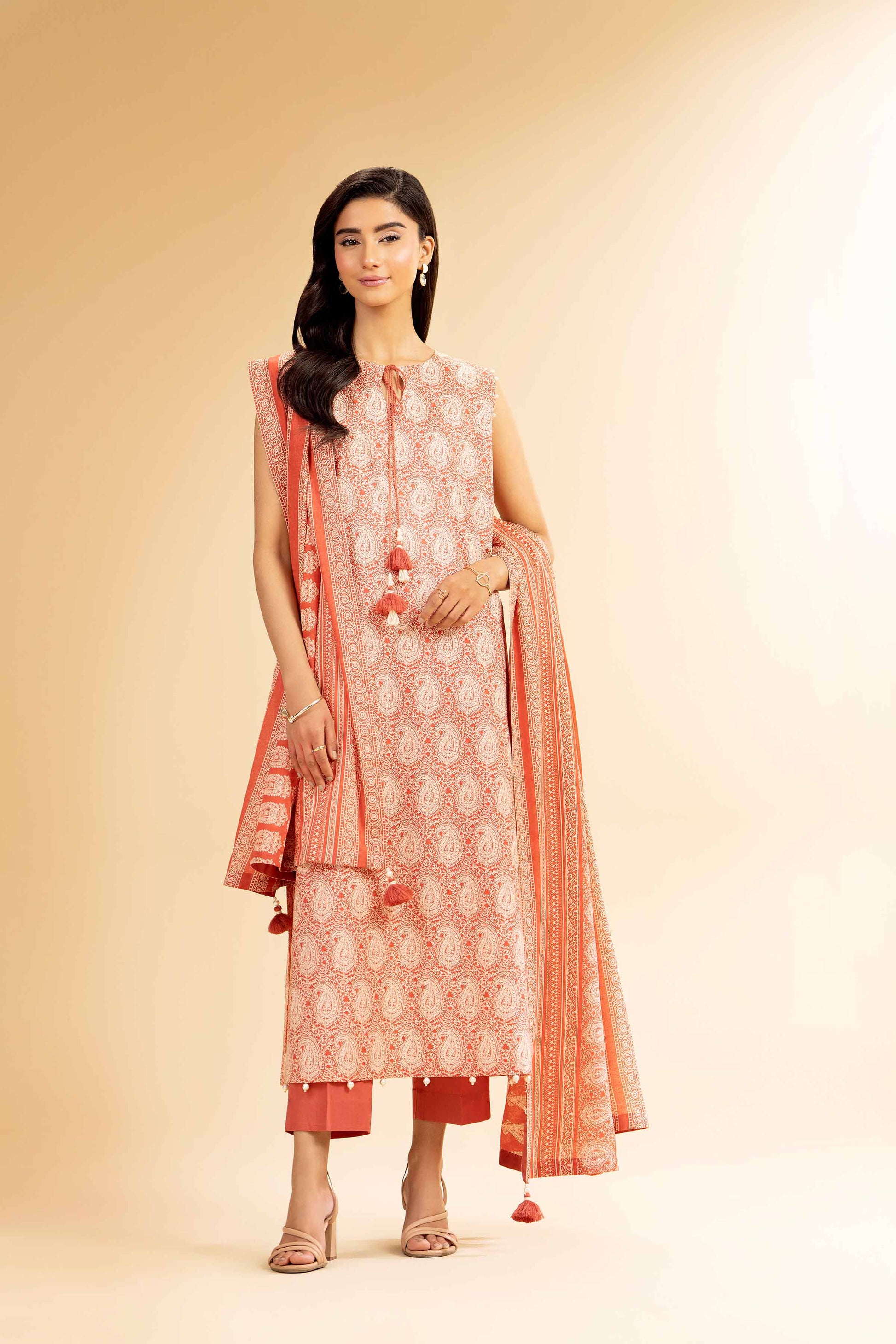 Nishat | Cross Season Edit | 42501071 - Saira Saqlain