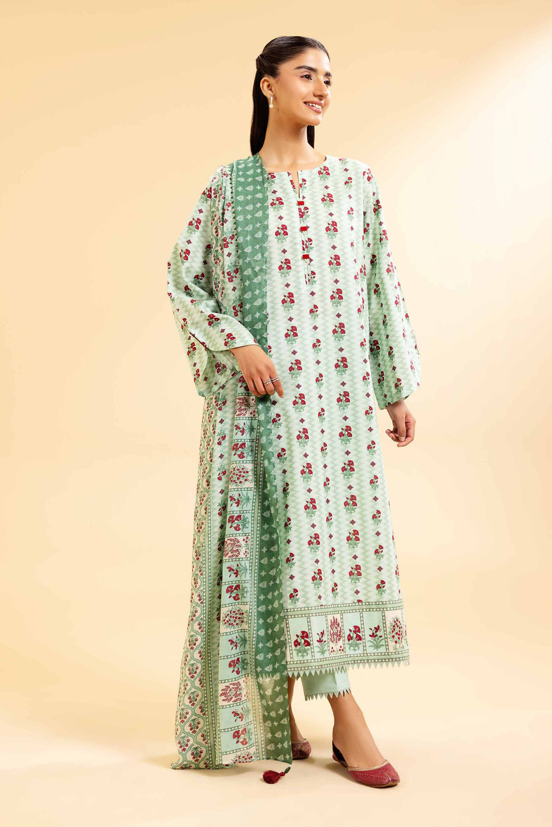 Nishat | Cross Season Edit | 42501072 - Saira Saqlain