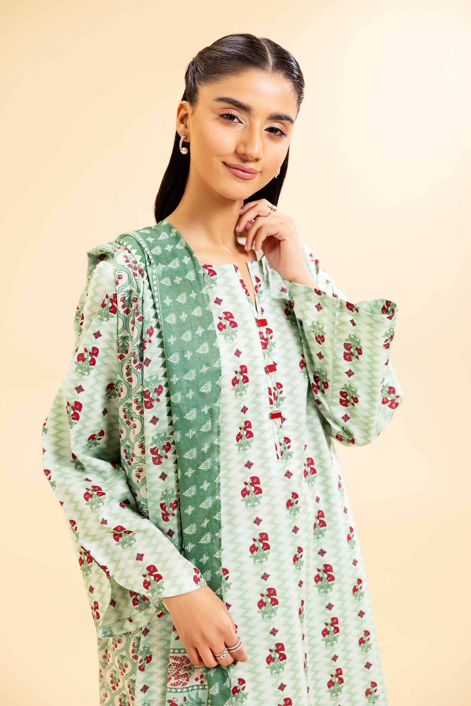 Nishat | Cross Season Edit | 42501072 - Saira Saqlain