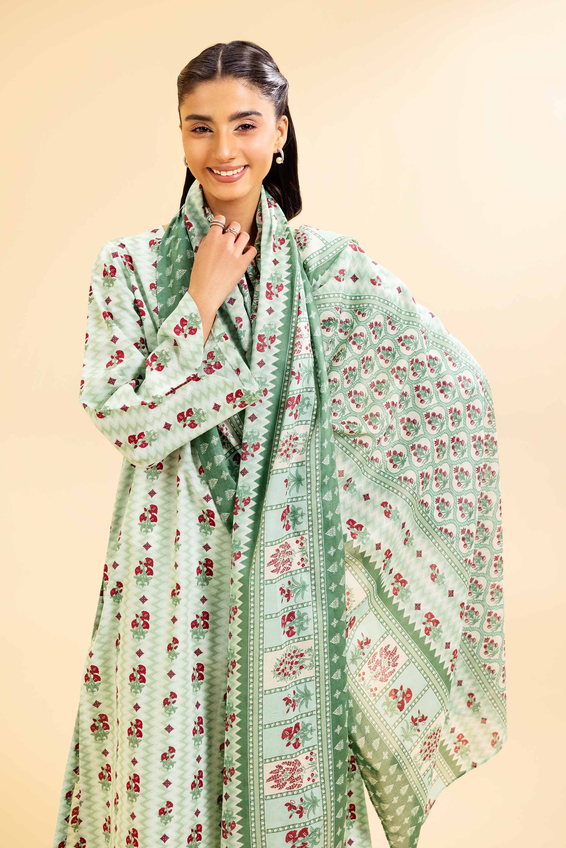 Nishat | Cross Season Edit | 42501072 - Saira Saqlain