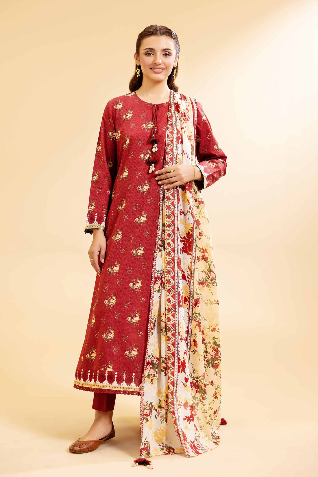 Nishat | Cross Season Edit | 42501073 - Saira Saqlain