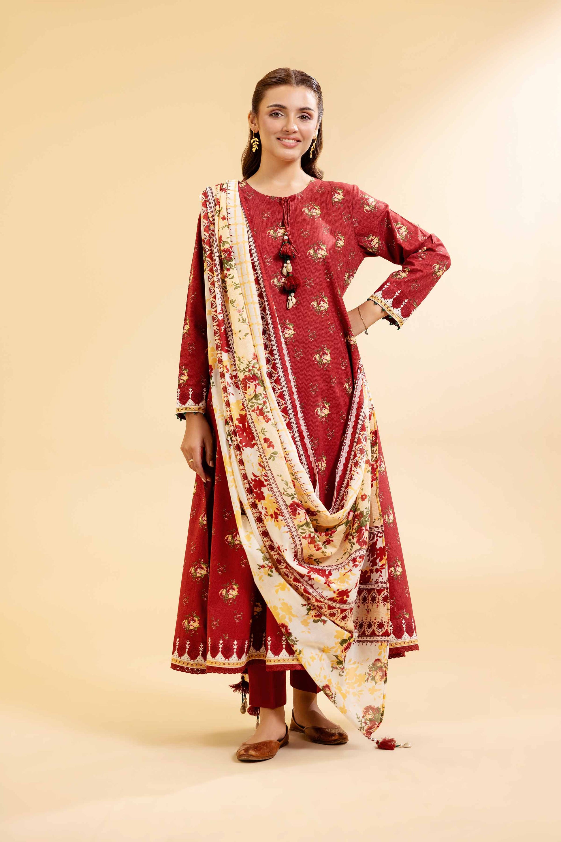 Nishat | Cross Season Edit | 42501073 - Saira Saqlain