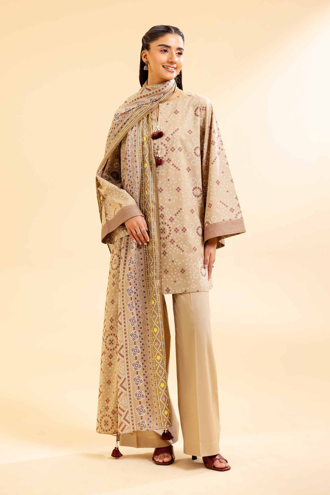 Nishat | Cross Season Edit | 42501074 - Saira Saqlain