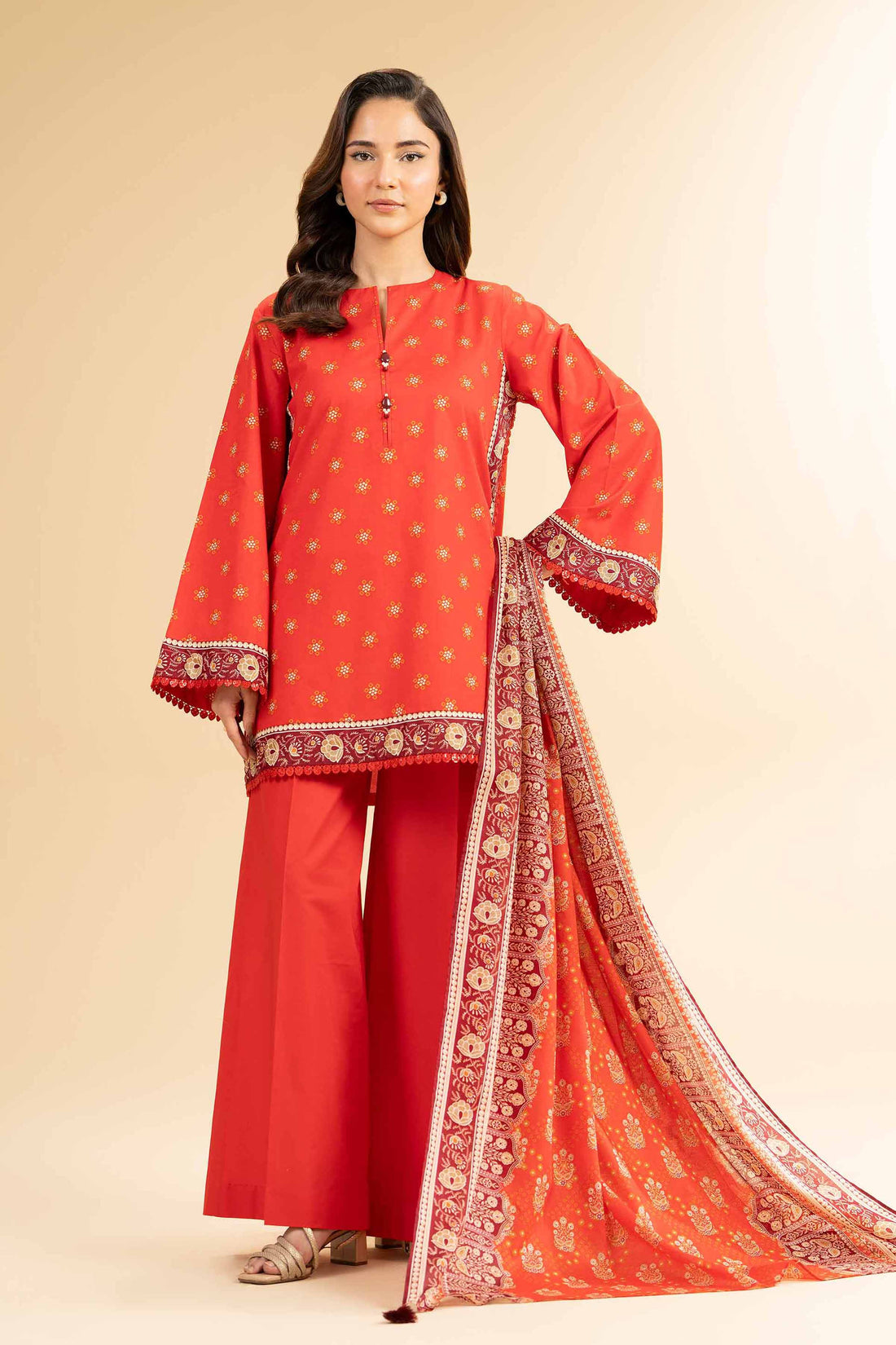 Nishat | Cross Season Edit | 42501076 - Saira Saqlain