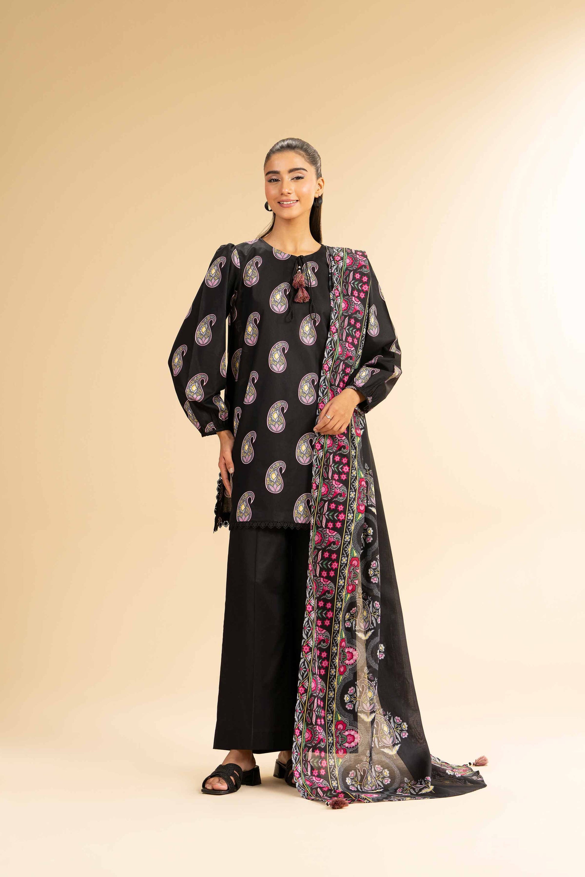 Nishat | Cross Season Edit | 42501077 - Saira Saqlain