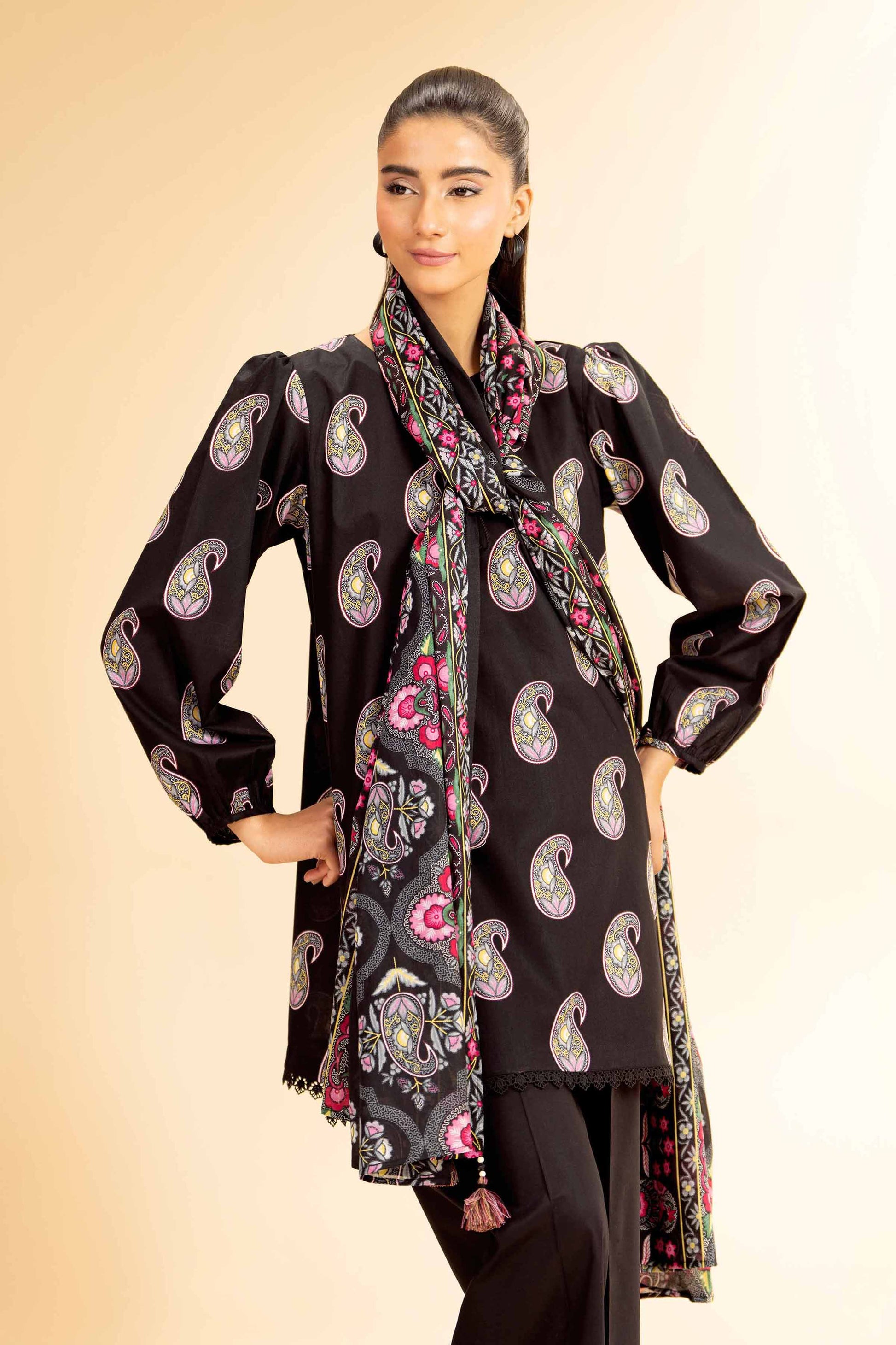 Nishat | Cross Season Edit | 42501077 - Saira Saqlain