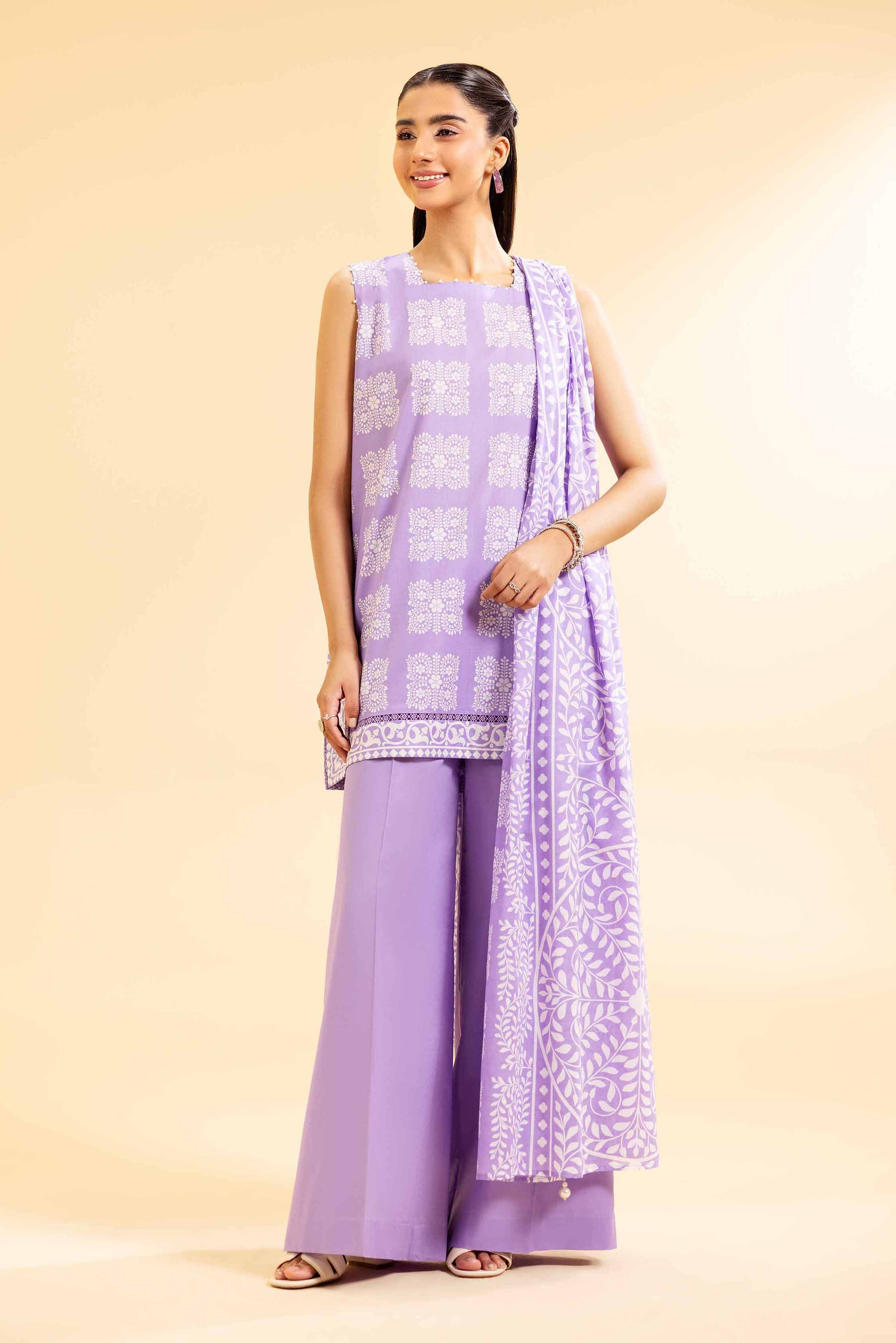 Nishat | Cross Season Edit | 42501078 - Saira Saqlain