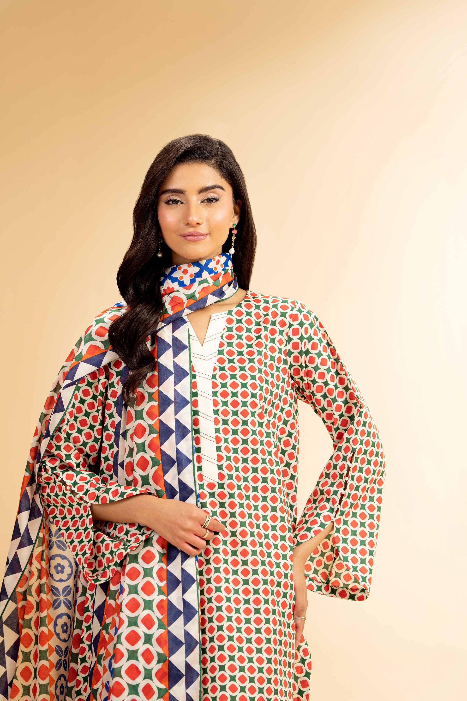 Nishat | Cross Season Edit | 42501079 - Saira Saqlain