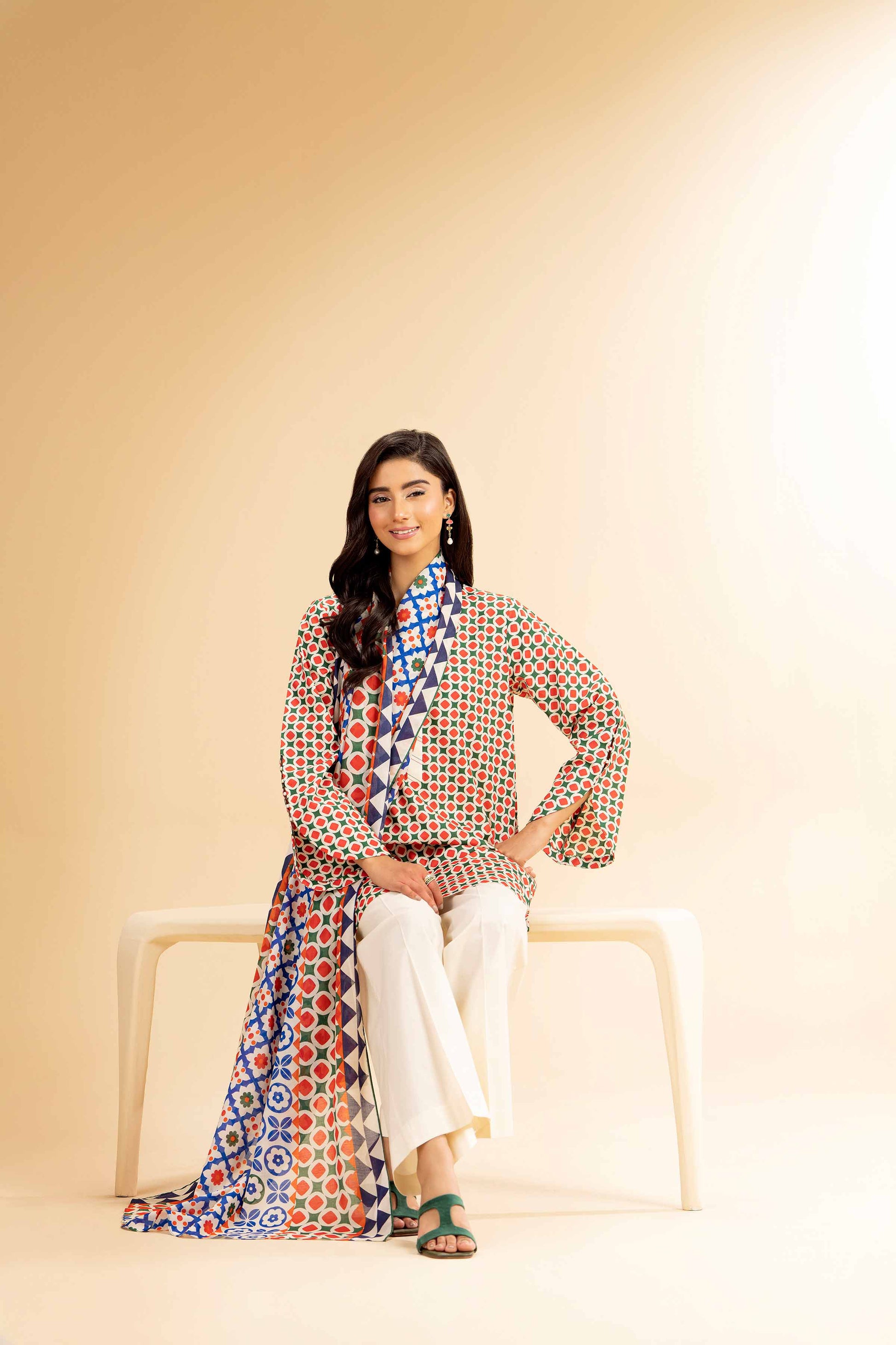 Nishat | Cross Season Edit | 42501079 - Saira Saqlain