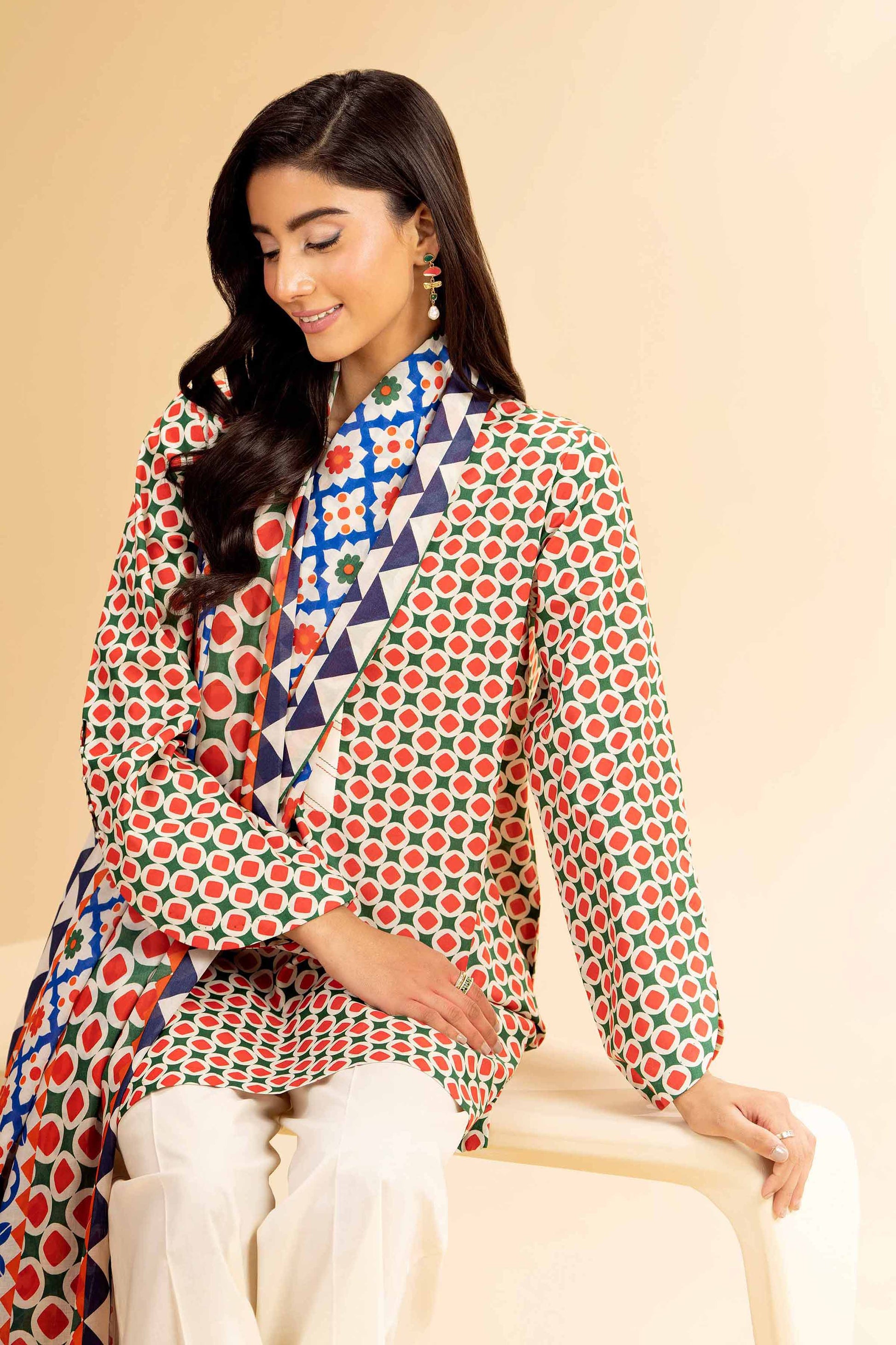 Nishat | Cross Season Edit | 42501079 - Saira Saqlain