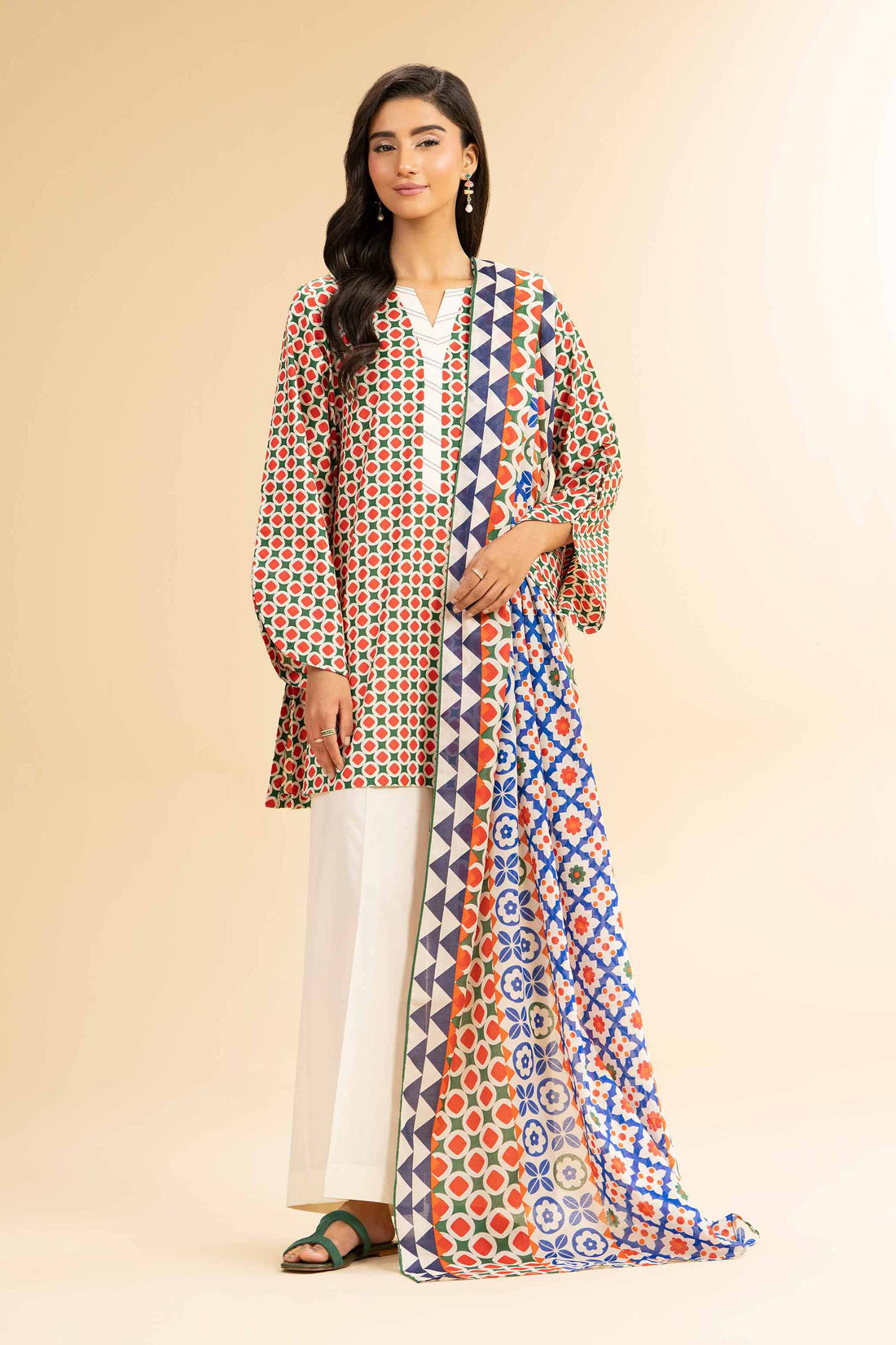Nishat | Cross Season Edit | 42501079 - Saira Saqlain