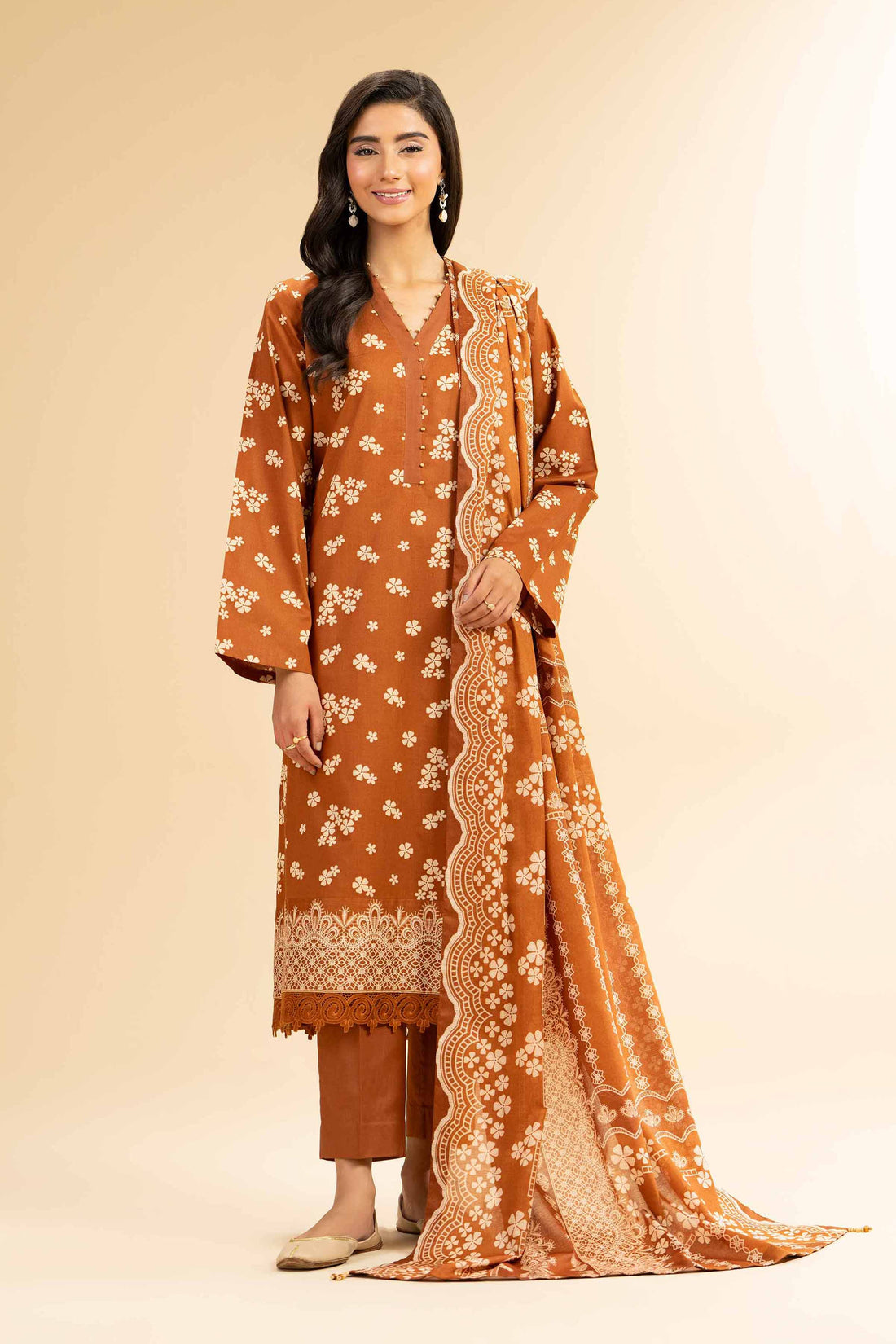 Nishat | Cross Season Edit | 42501080 - Saira Saqlain