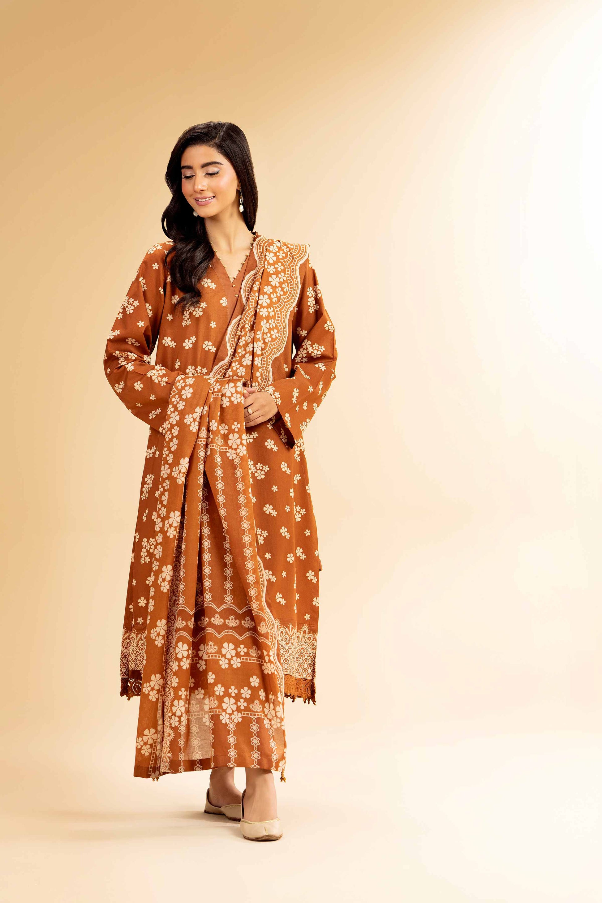 Nishat | Cross Season Edit | 42501080 - Saira Saqlain