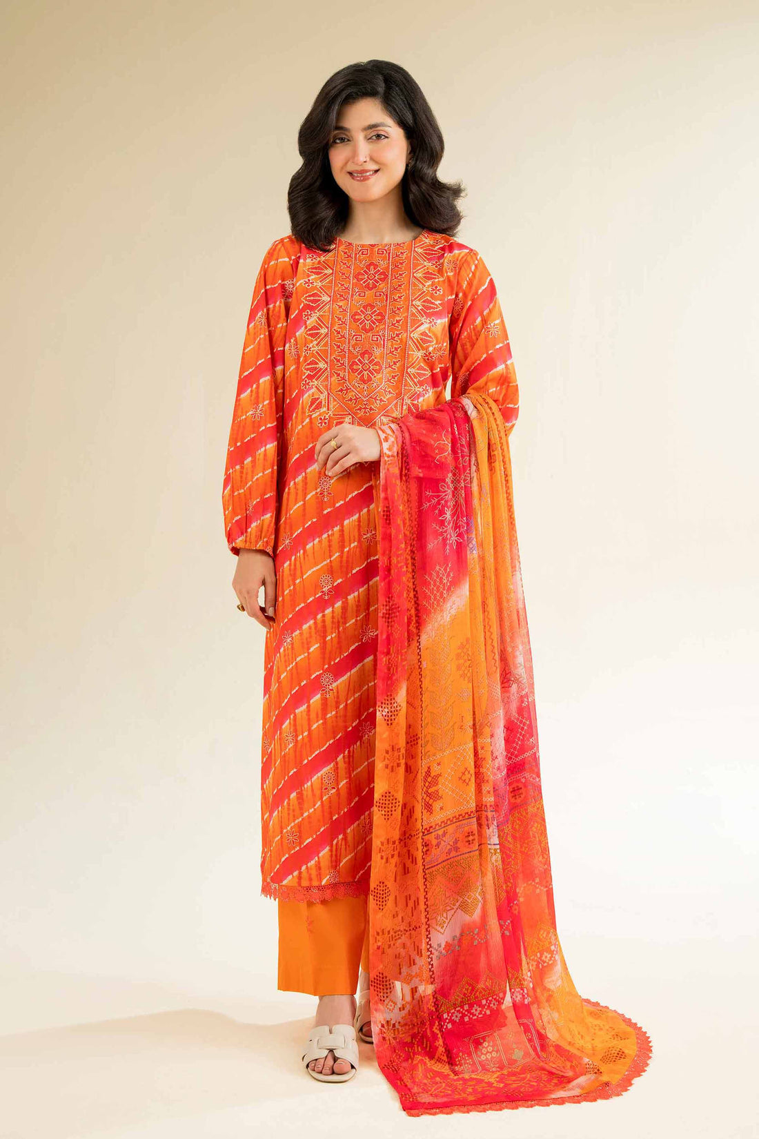 Nishat | Cross Season Edit | 42501081 - Saira Saqlain