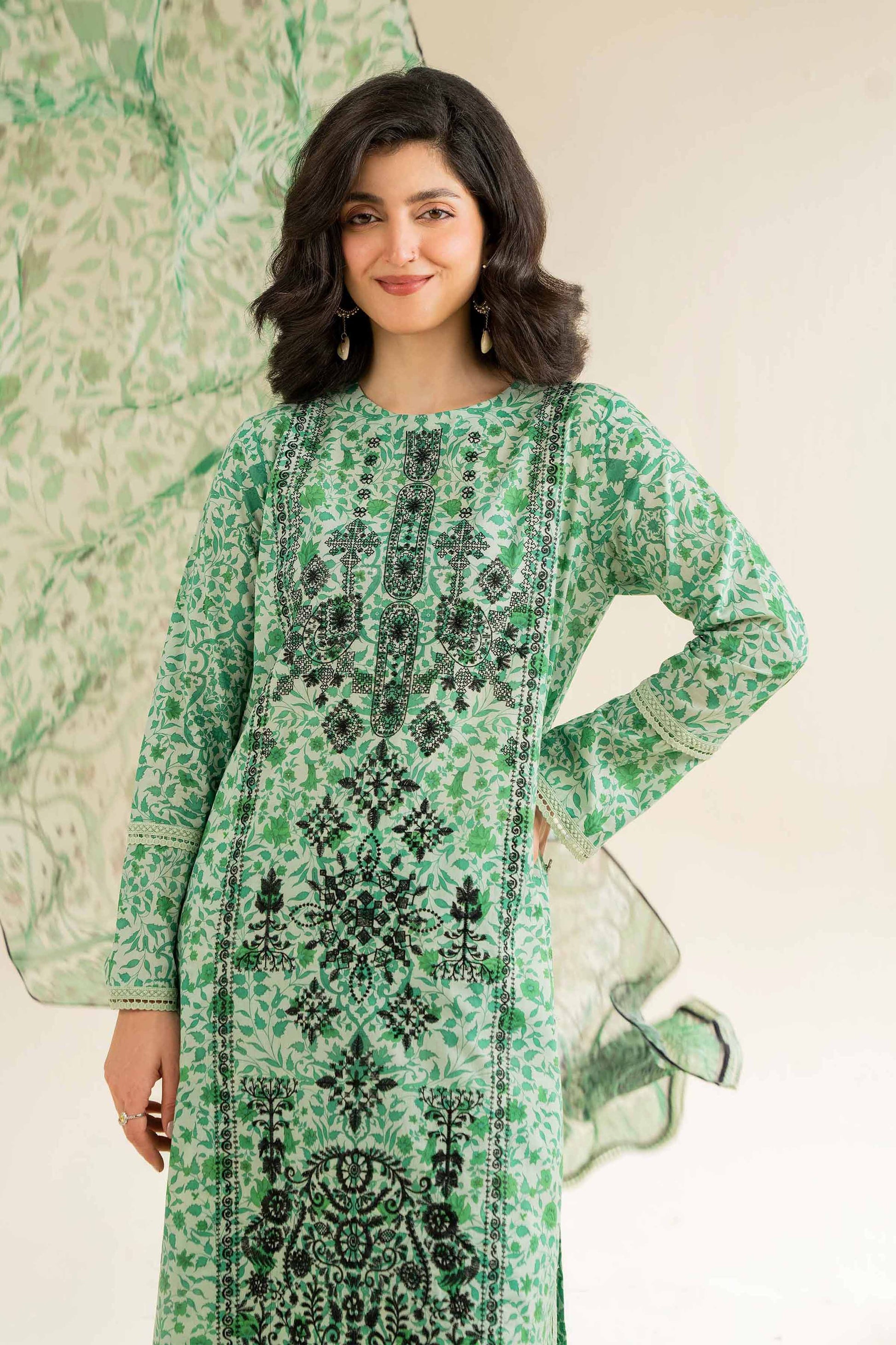 Nishat | Cross Season Edit | 42501082 - Saira Saqlain