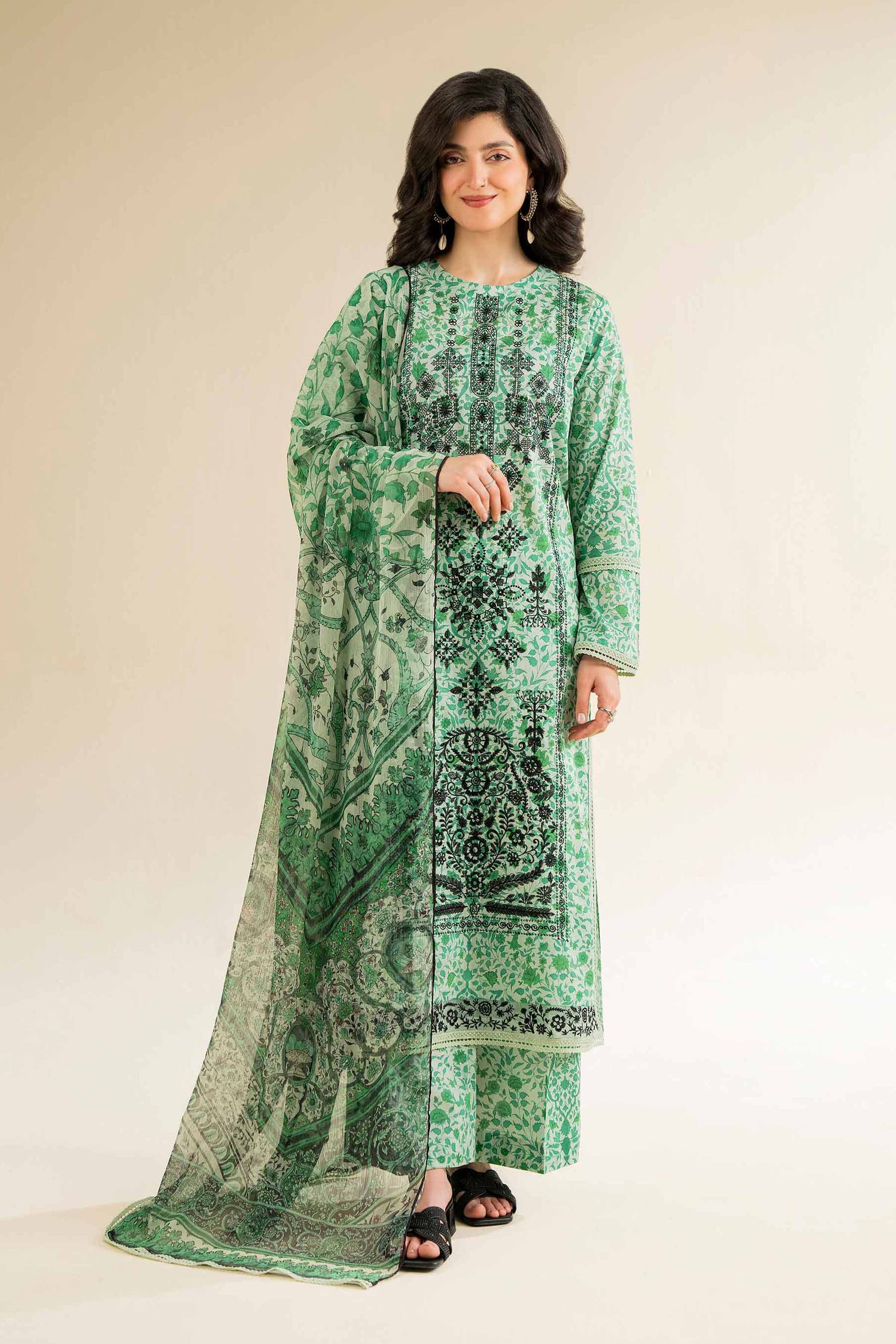Nishat | Cross Season Edit | 42501082 - Saira Saqlain