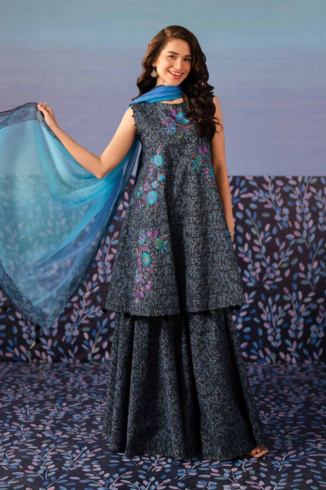 Nishat | Cross Season Edit | 42501084 - Saira Saqlain
