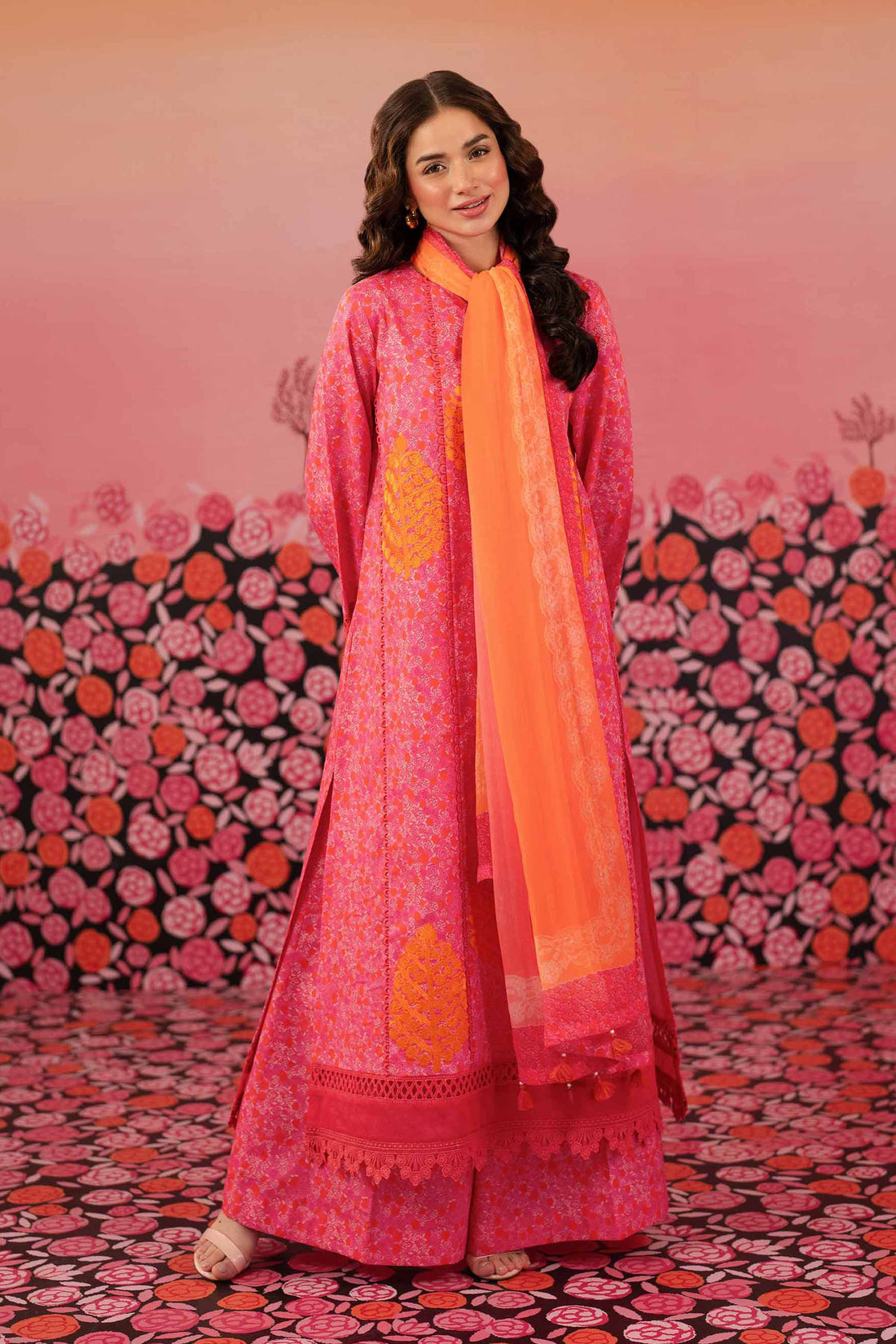 Nishat | Cross Season Edit | 42501085 - Saira Saqlain