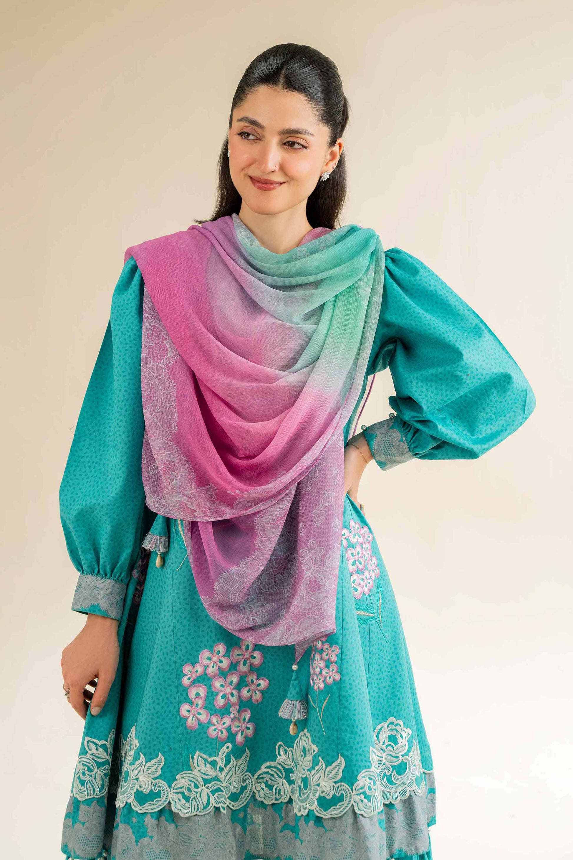 Nishat | Cross Season Edit | 42501086 - Saira Saqlain