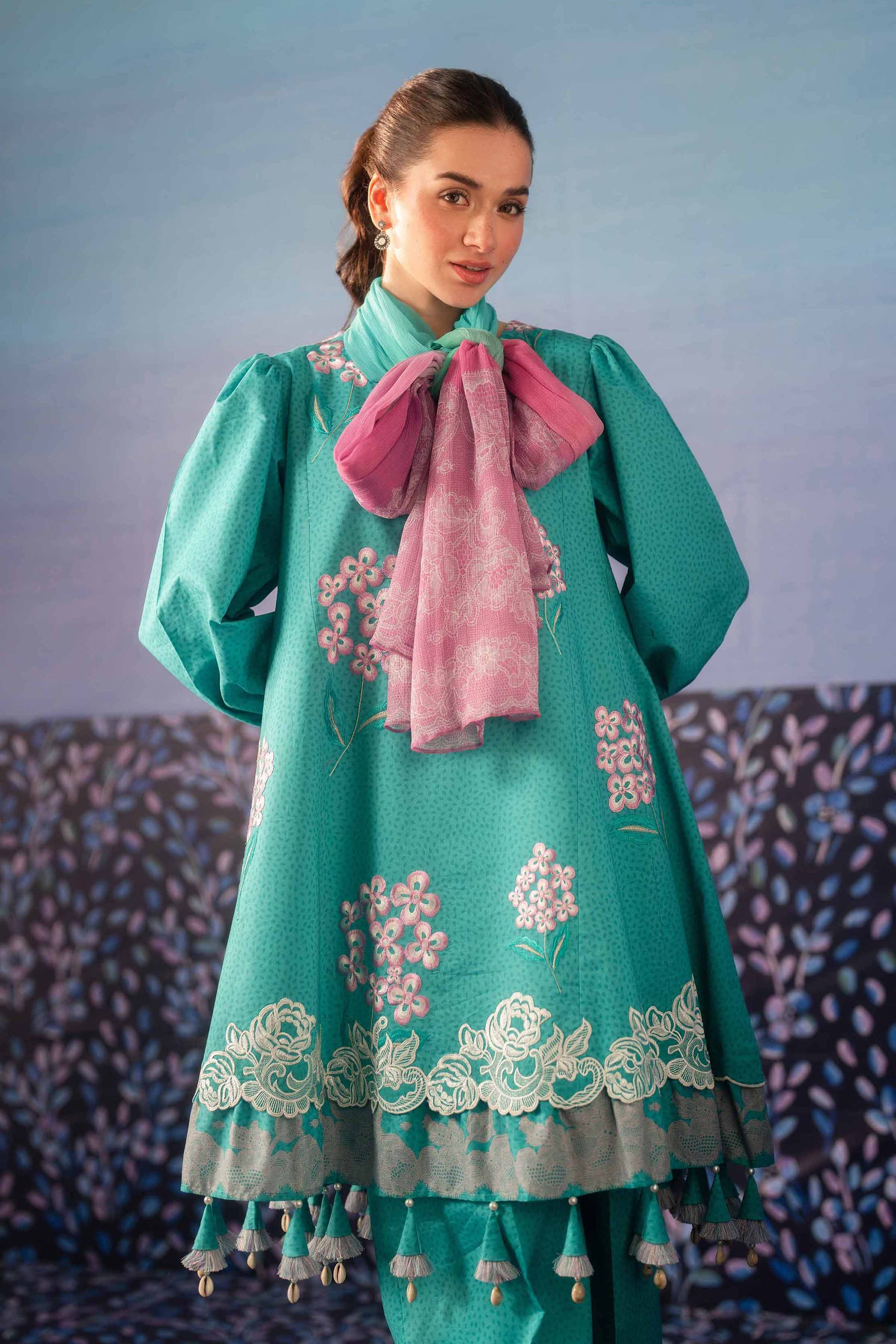 Nishat | Cross Season Edit | 42501086 - Saira Saqlain