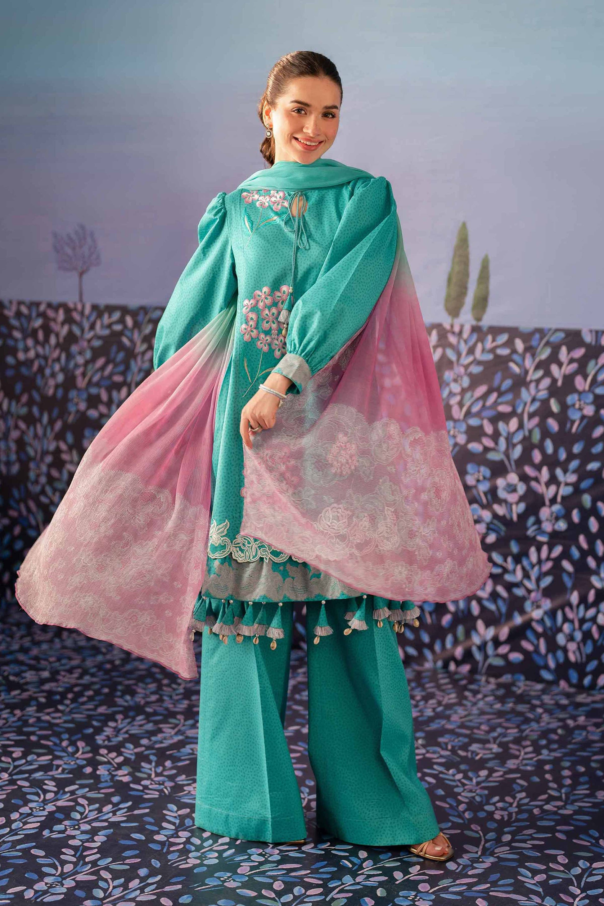 Nishat | Cross Season Edit | 42501086 - Saira Saqlain