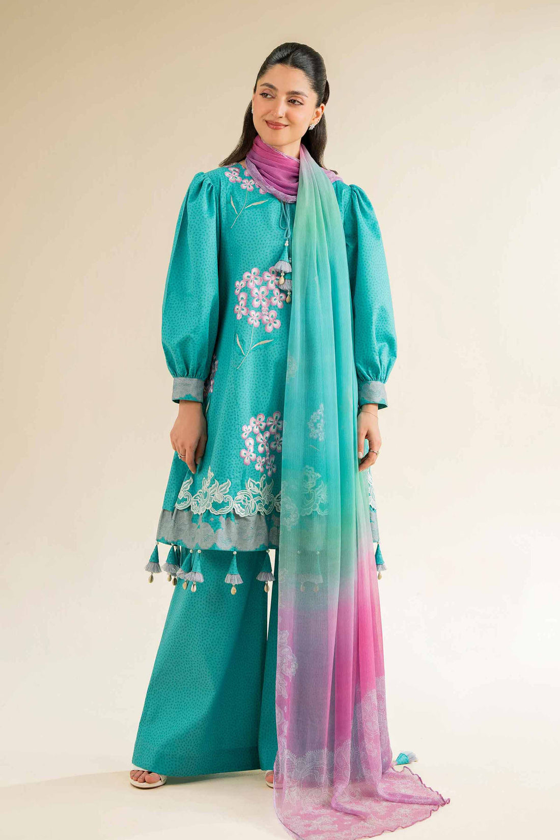 Nishat | Cross Season Edit | 42501086 - Saira Saqlain