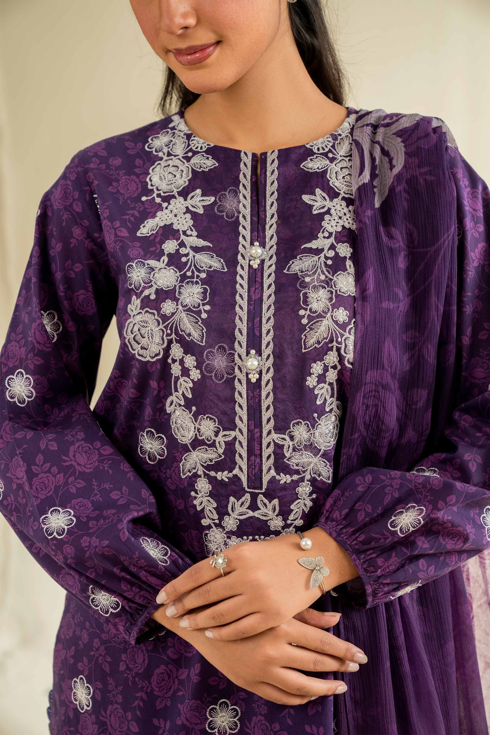 Nishat | Cross Season Edit | 42501088 - Saira Saqlain