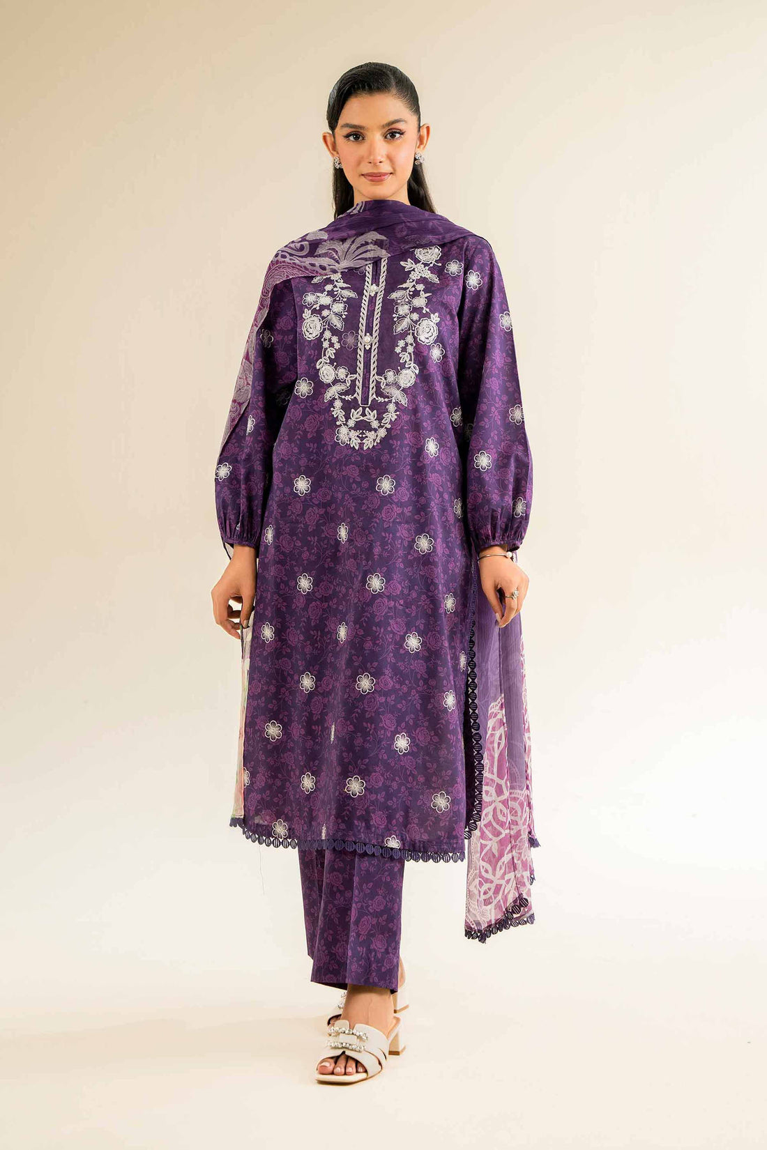 Nishat | Cross Season Edit | 42501088 - Saira Saqlain