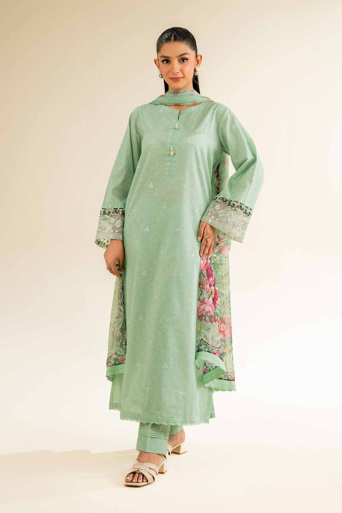 Nishat | Cross Season Edit | 42501089 - Saira Saqlain