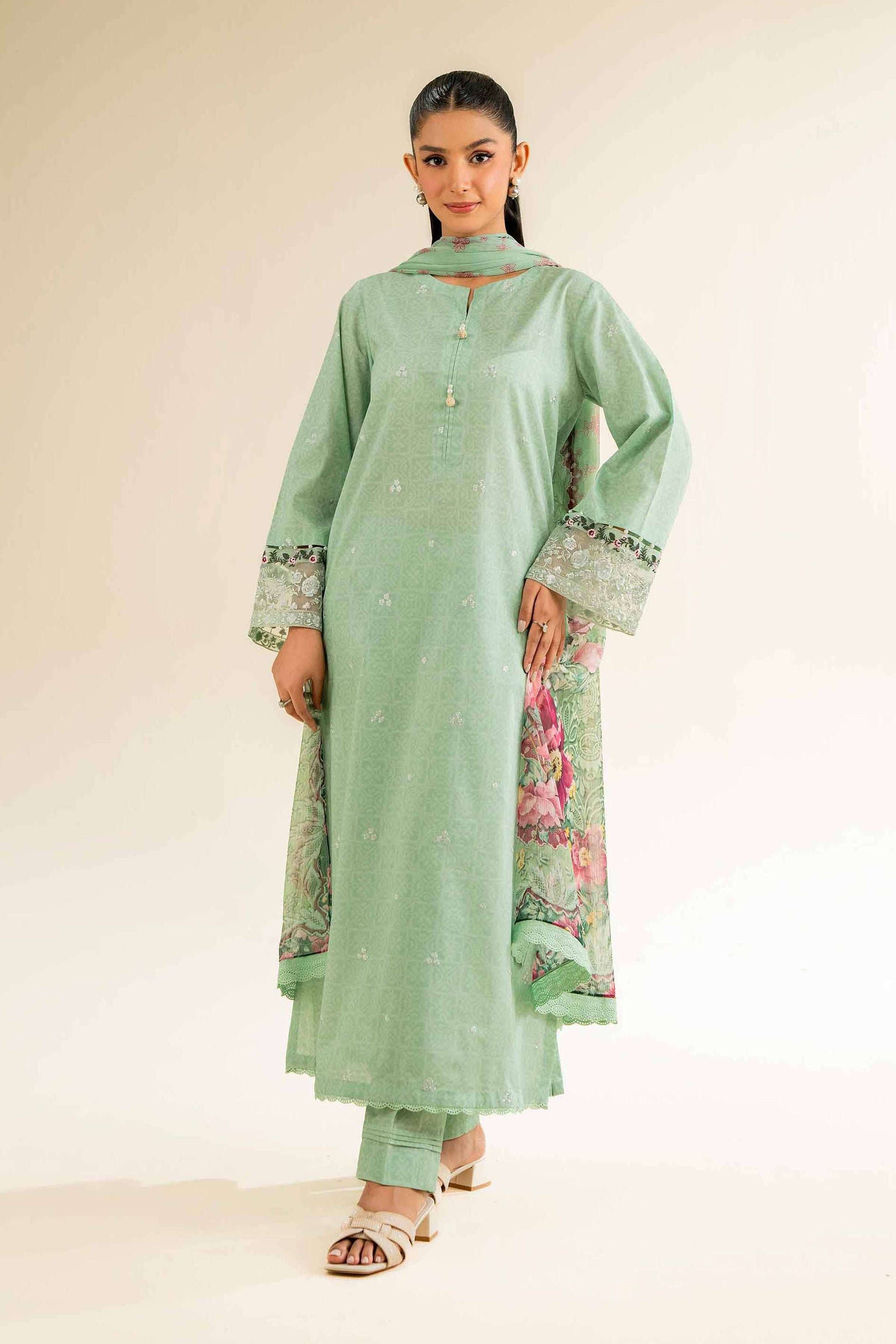 Nishat | Cross Season Edit | 42501089 - Saira Saqlain