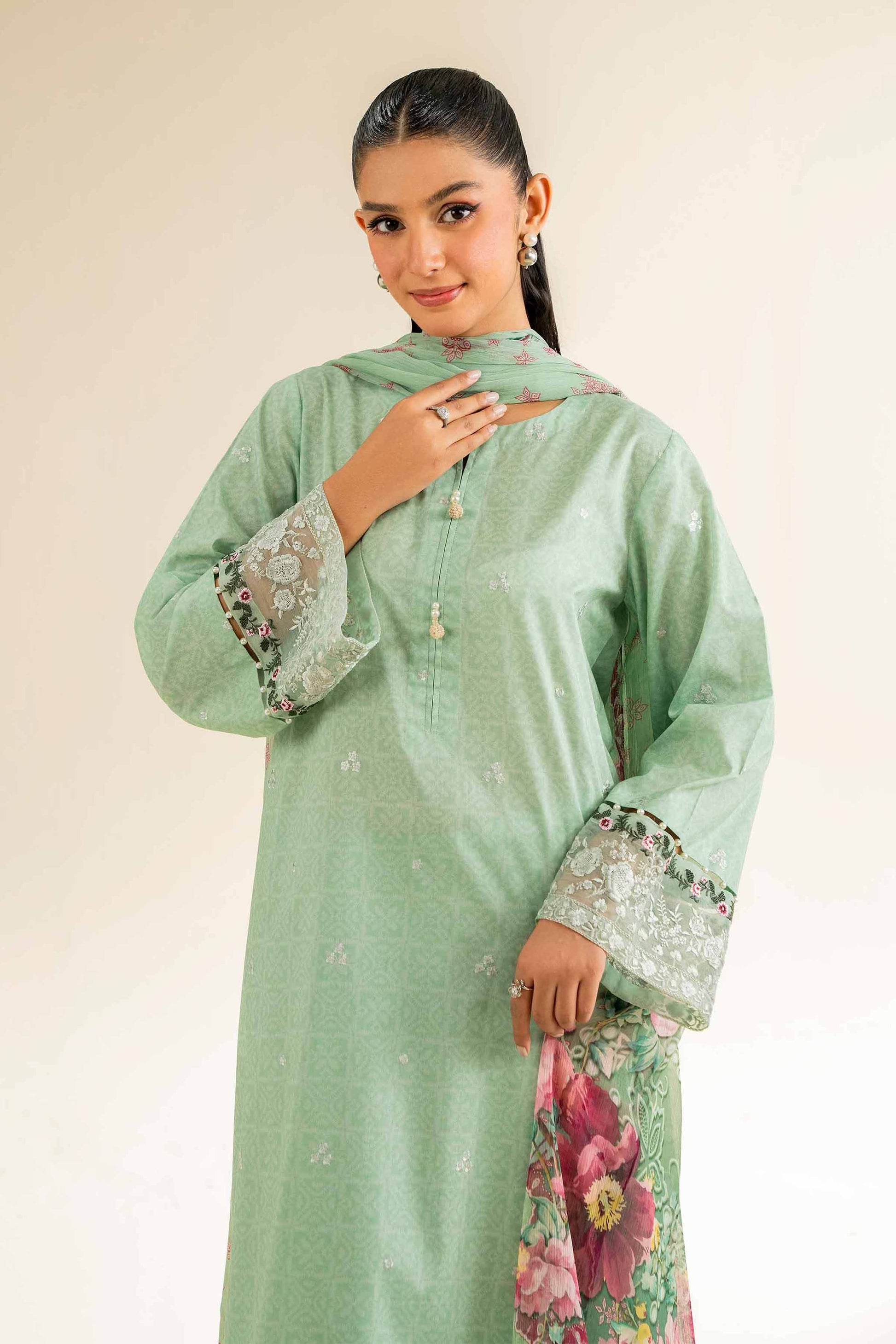 Nishat | Cross Season Edit | 42501089 - Saira Saqlain