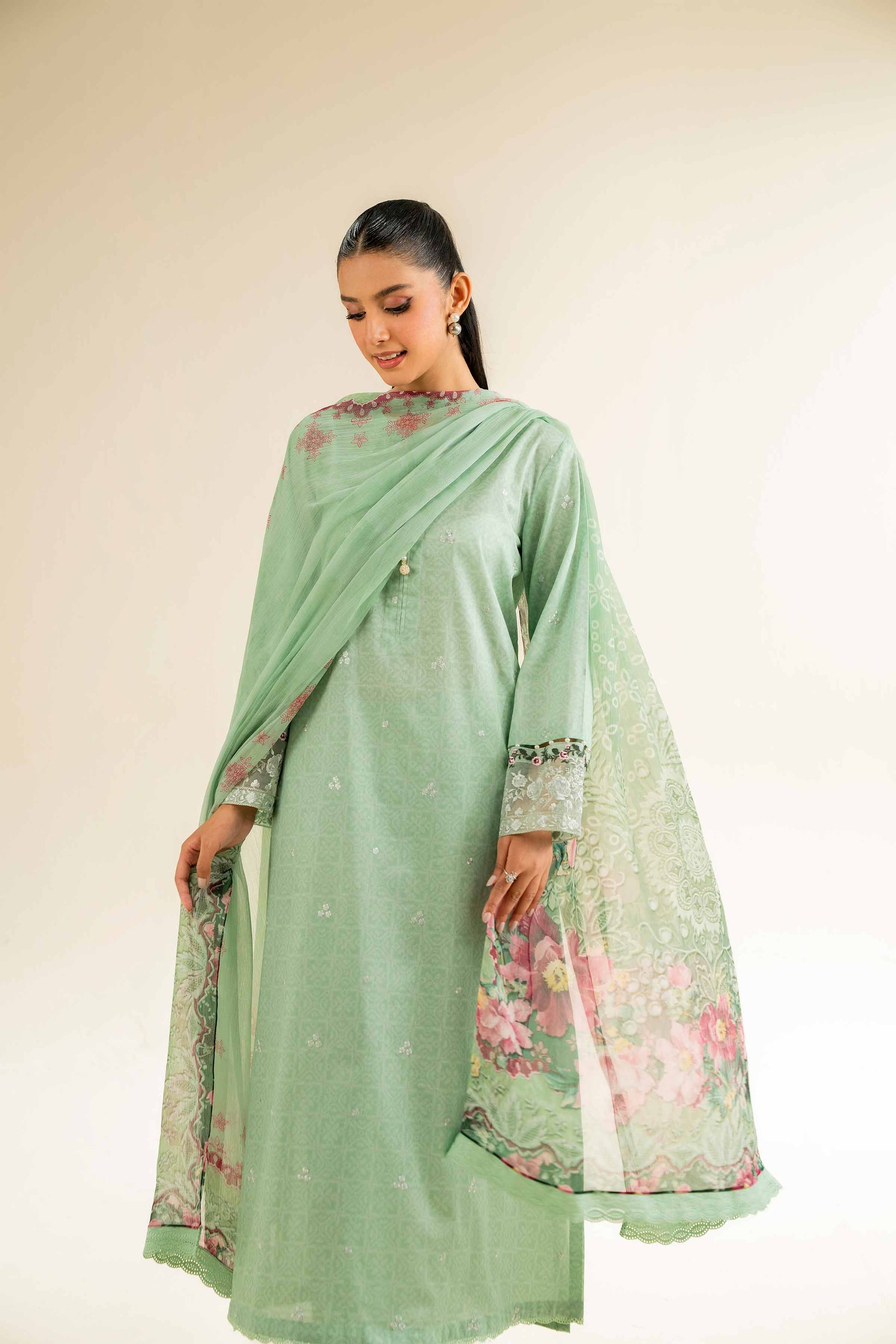 Nishat | Cross Season Edit | 42501089 - Saira Saqlain