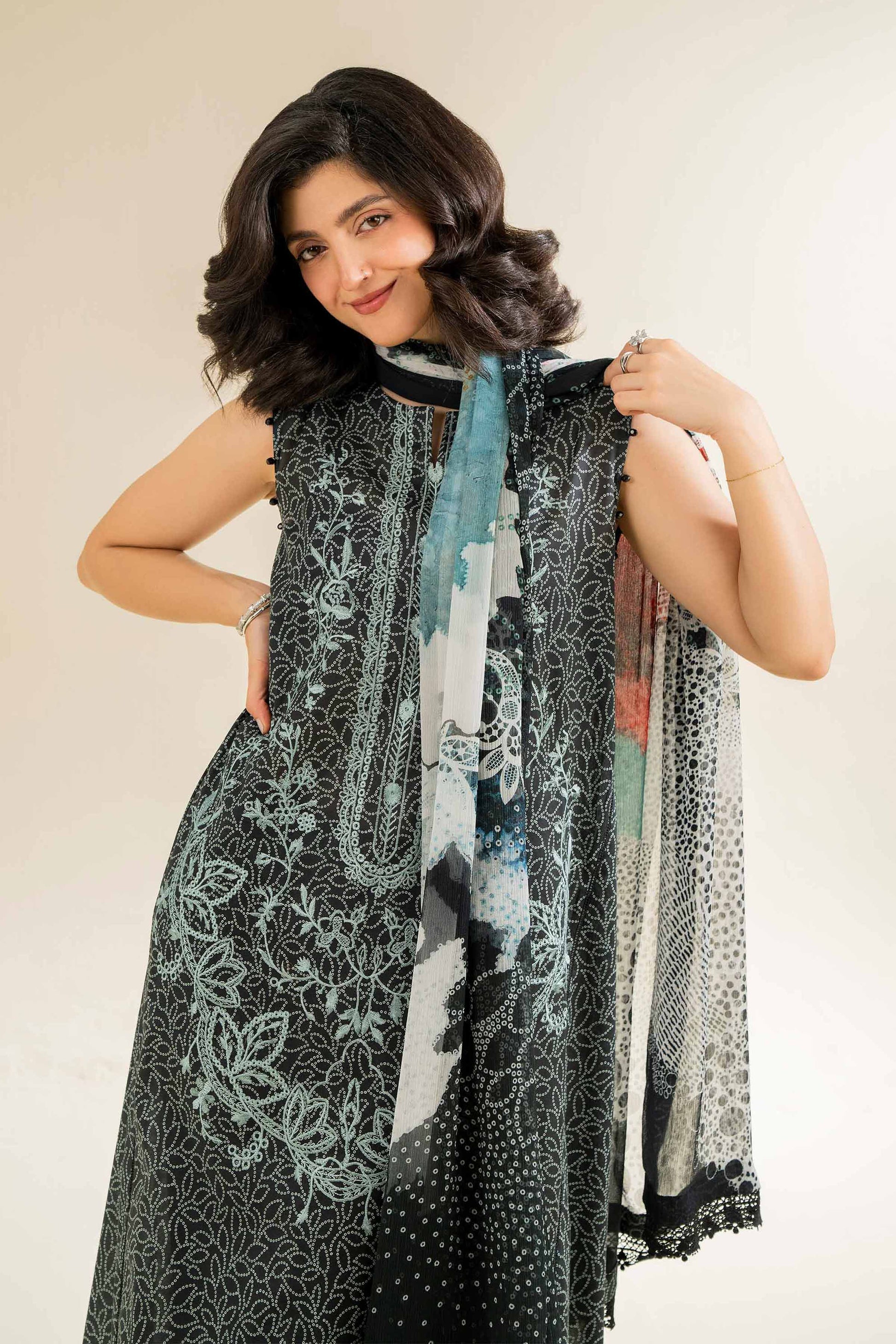 Nishat | Cross Season Edit | 42501090 - Saira Saqlain
