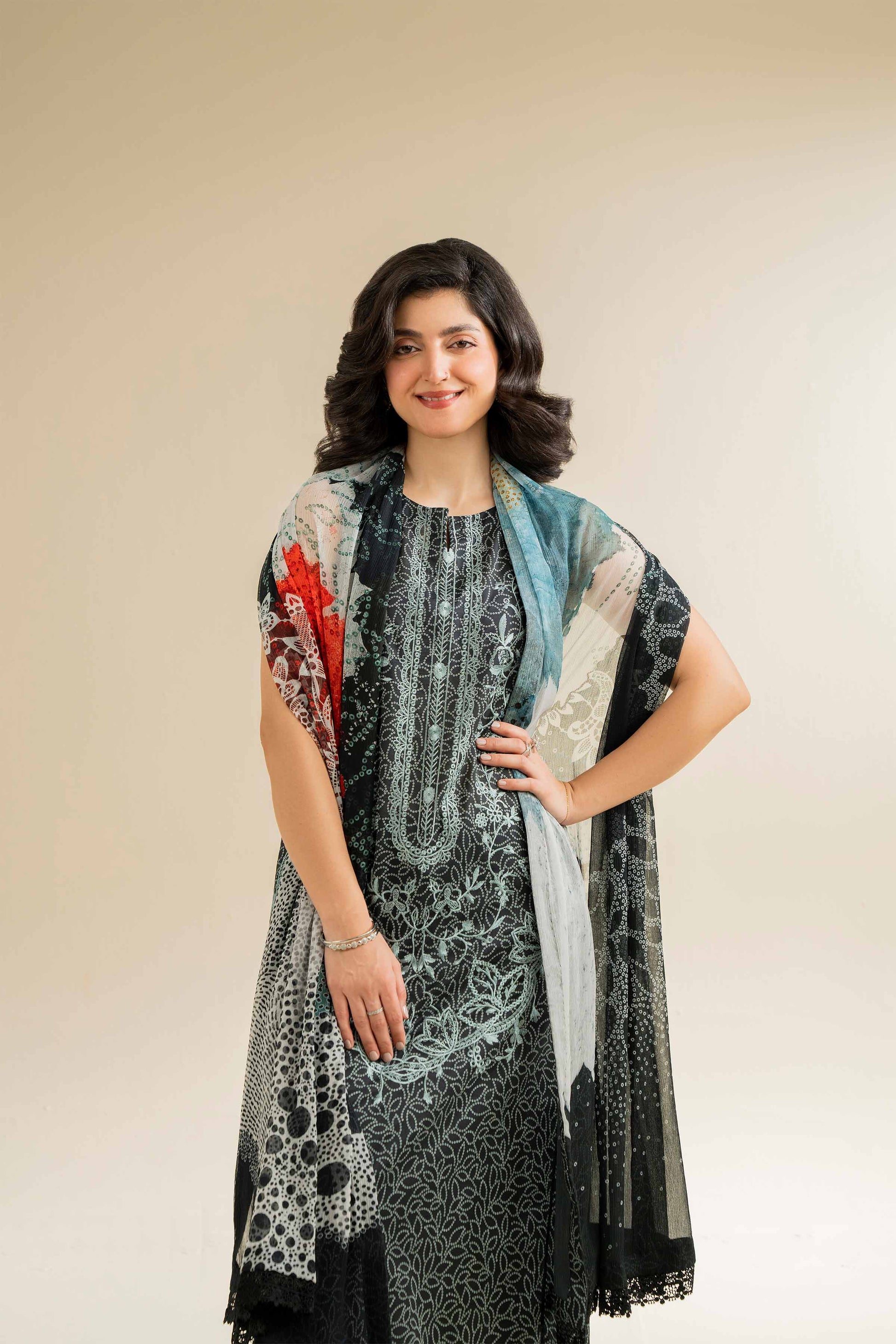 Nishat | Cross Season Edit | 42501090 - Saira Saqlain