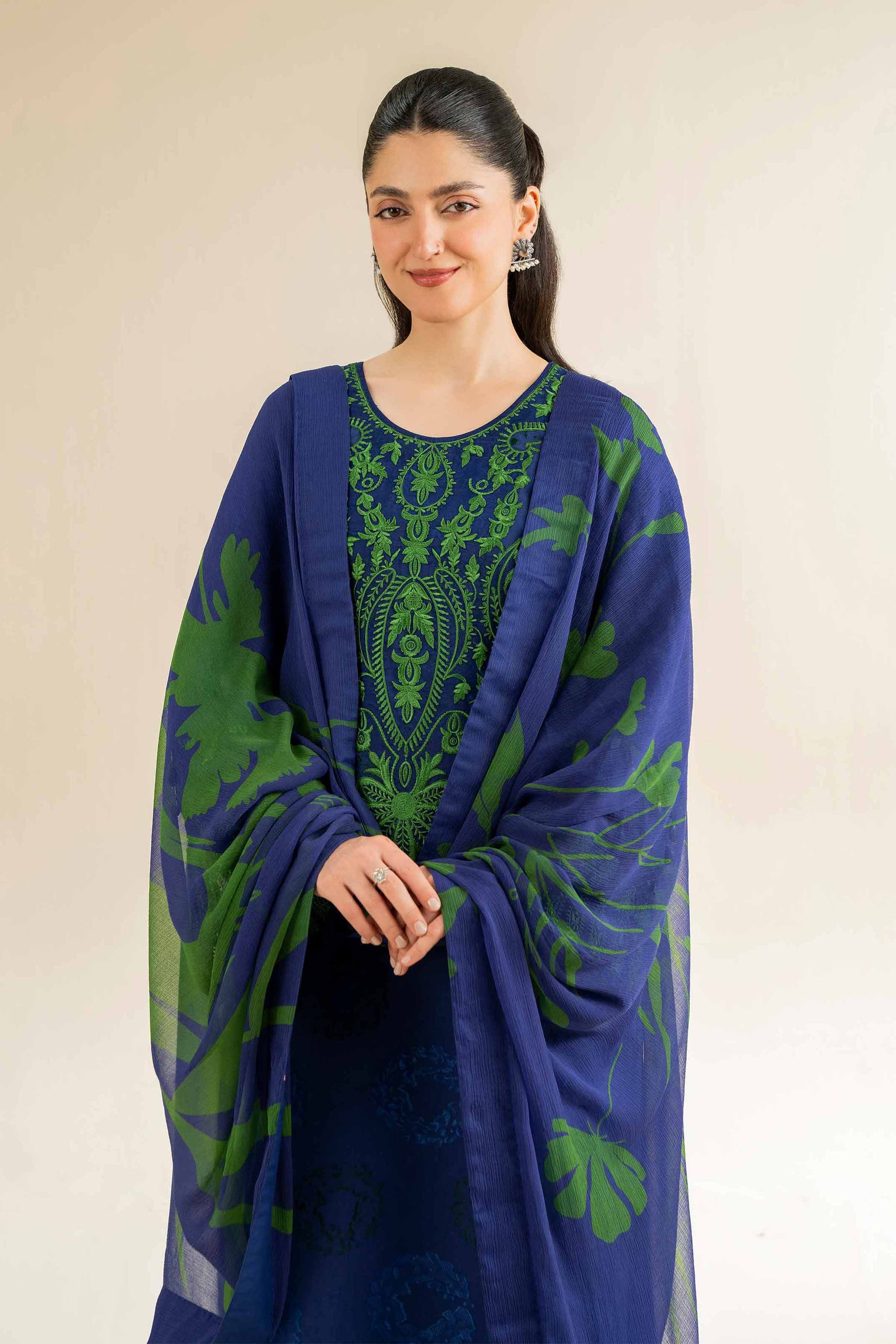 Nishat | Cross Season Edit | 42501091 - Saira Saqlain