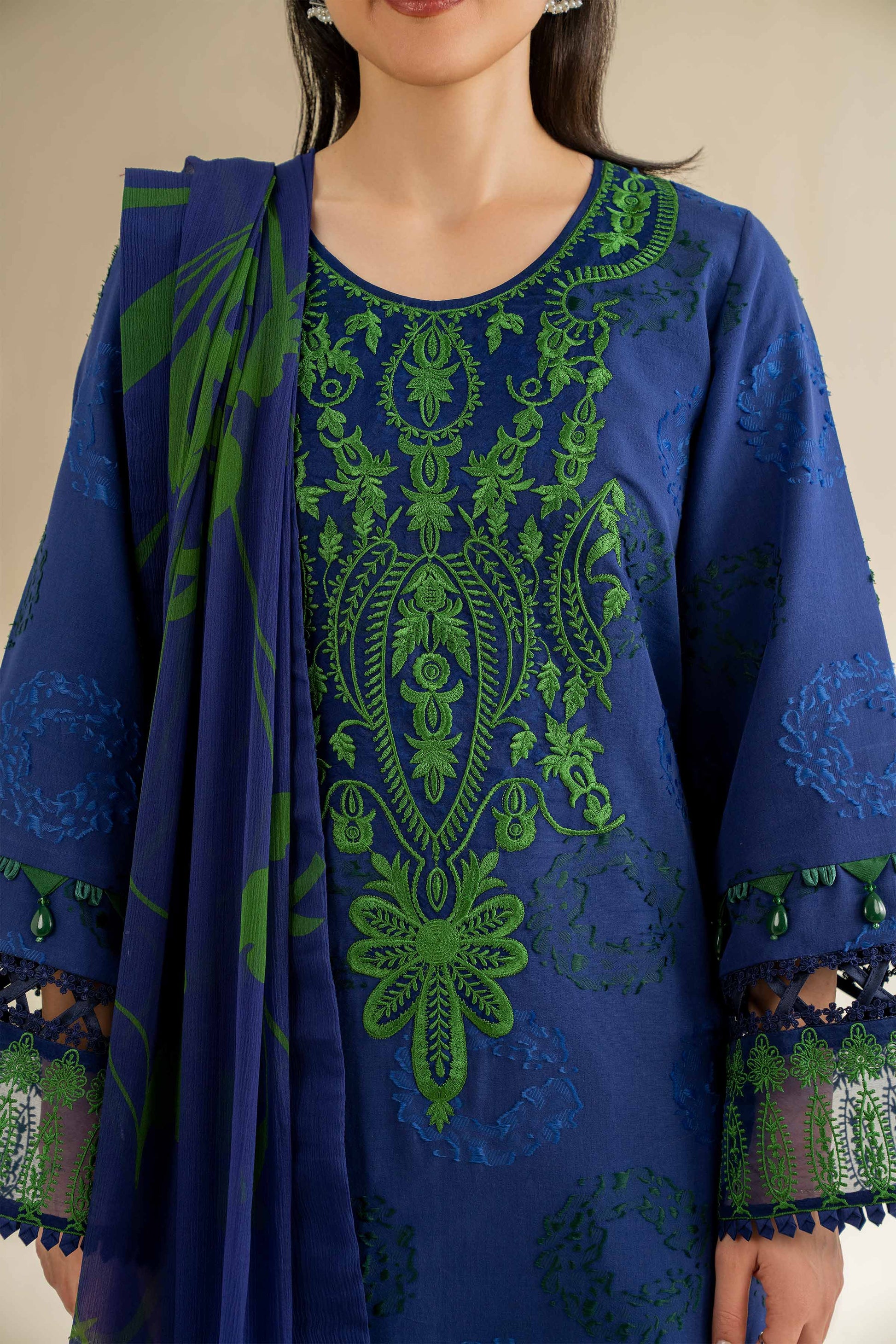 Nishat | Cross Season Edit | 42501091 - Saira Saqlain