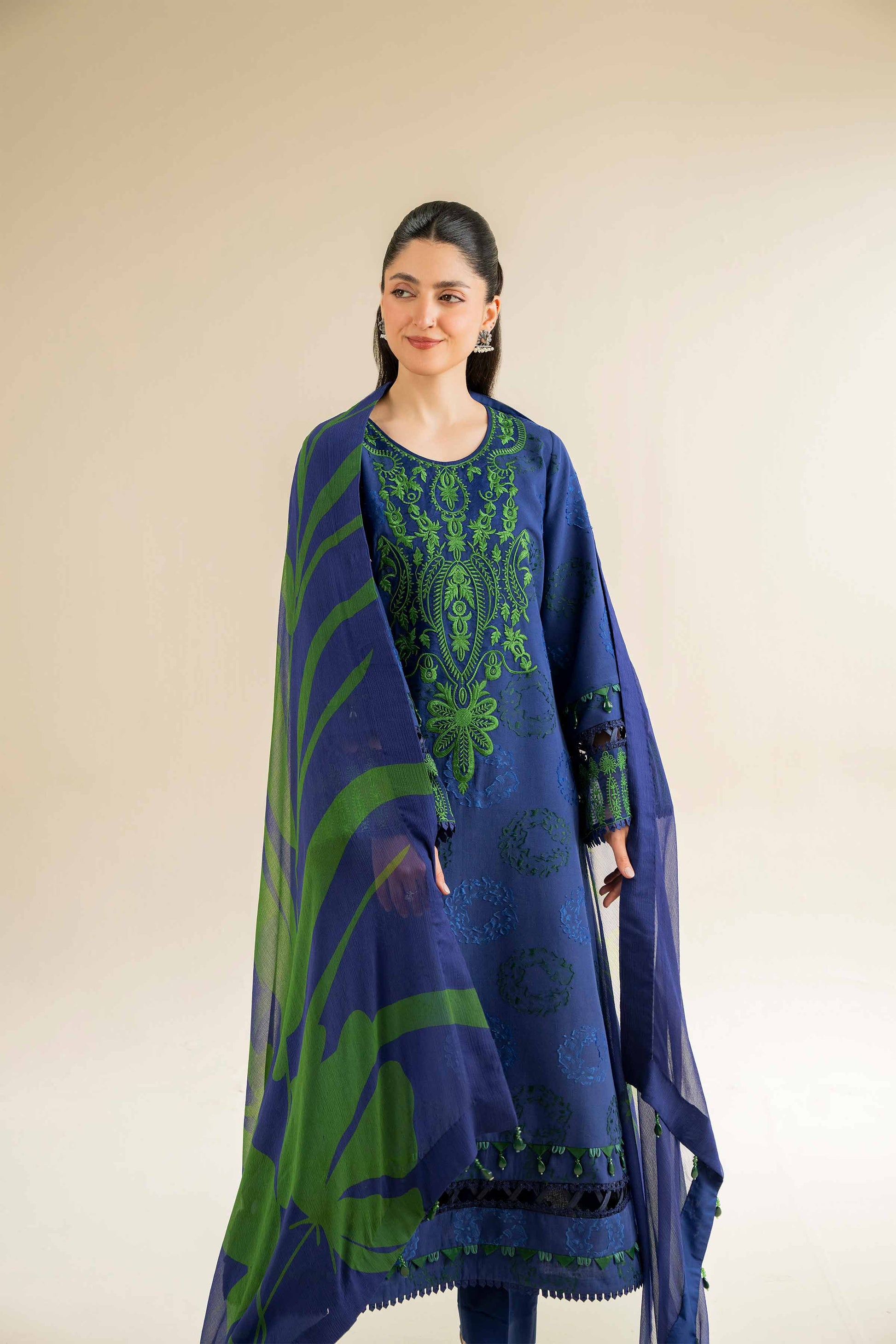 Nishat | Cross Season Edit | 42501091 - Saira Saqlain