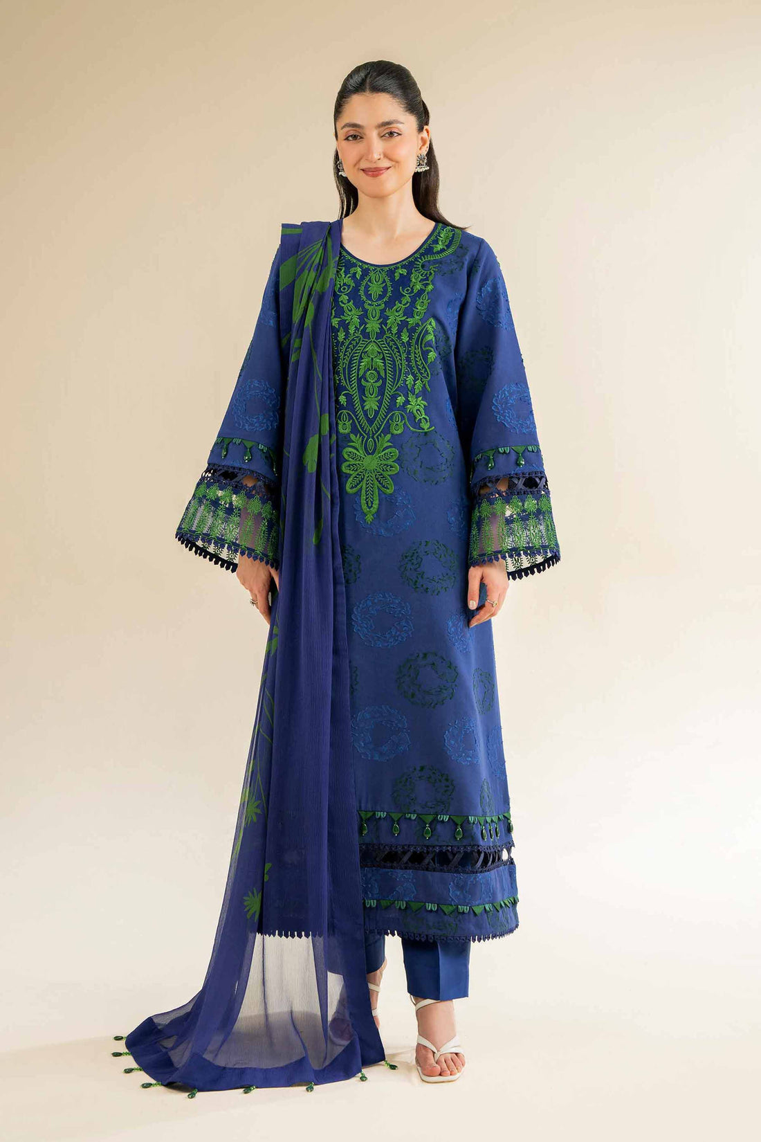 Nishat | Cross Season Edit | 42501091 - Saira Saqlain