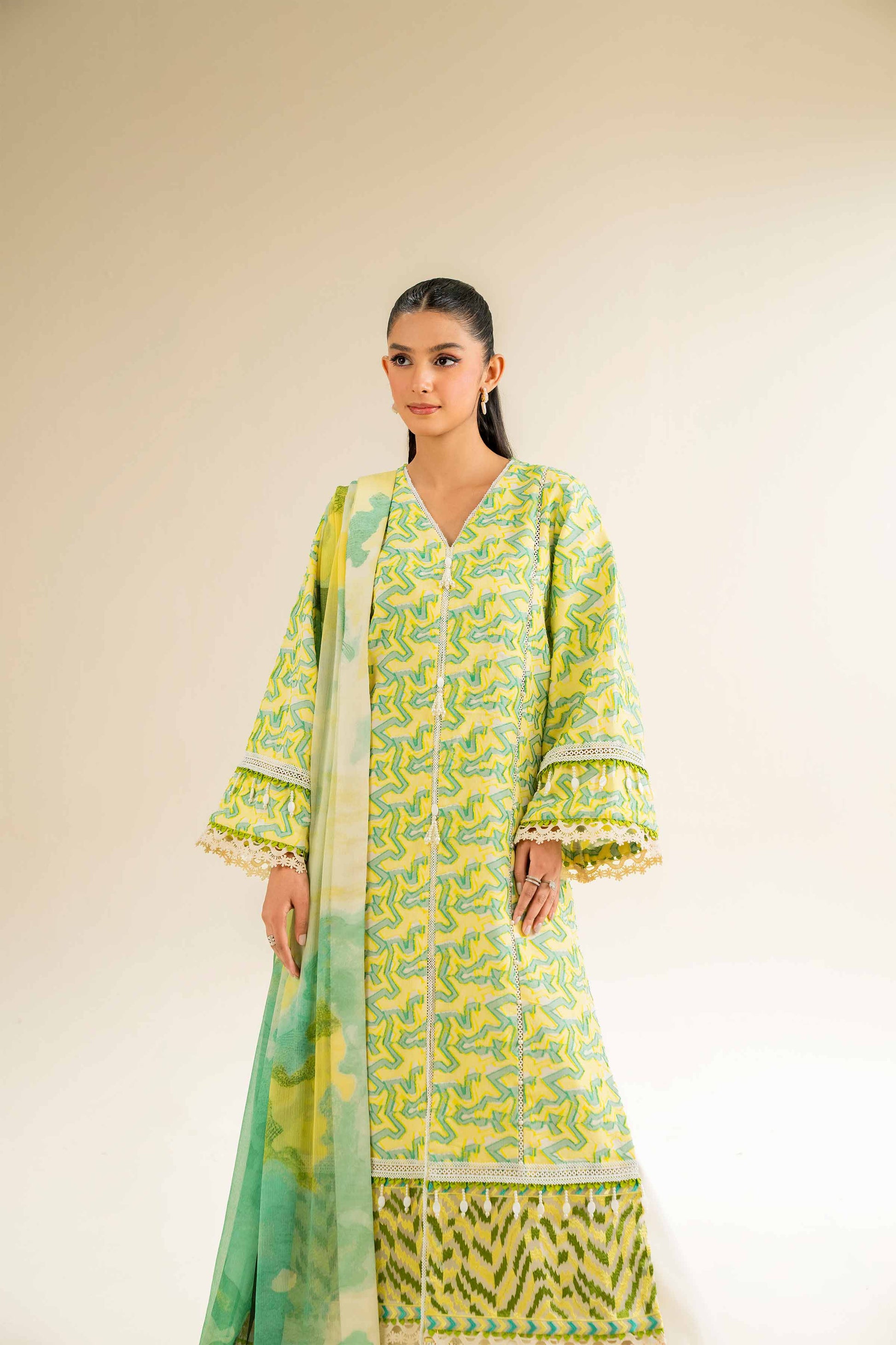 Nishat | Cross Season Edit | 42501092 - Saira Saqlain
