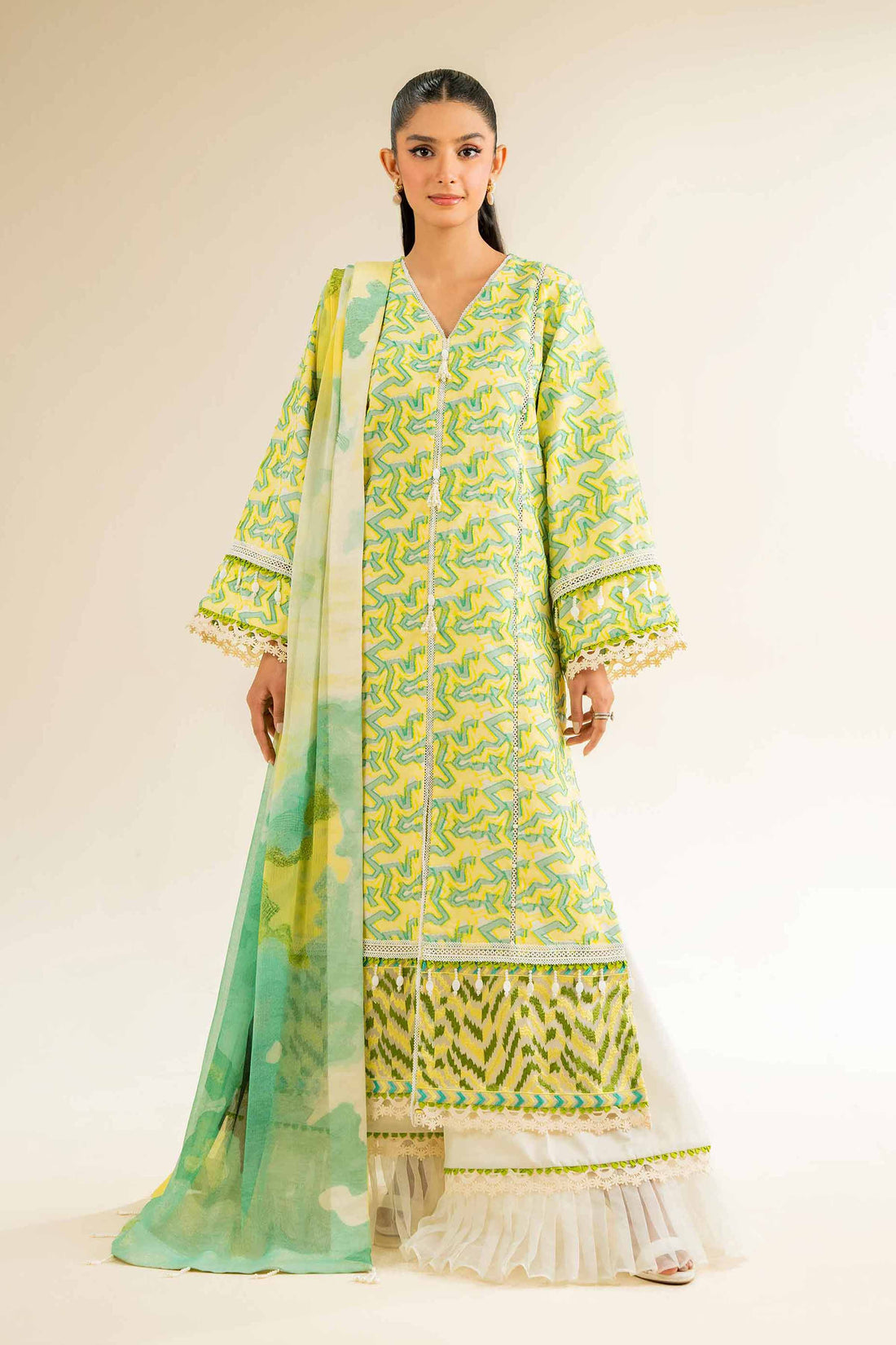 Nishat | Cross Season Edit | 42501092 - Saira Saqlain