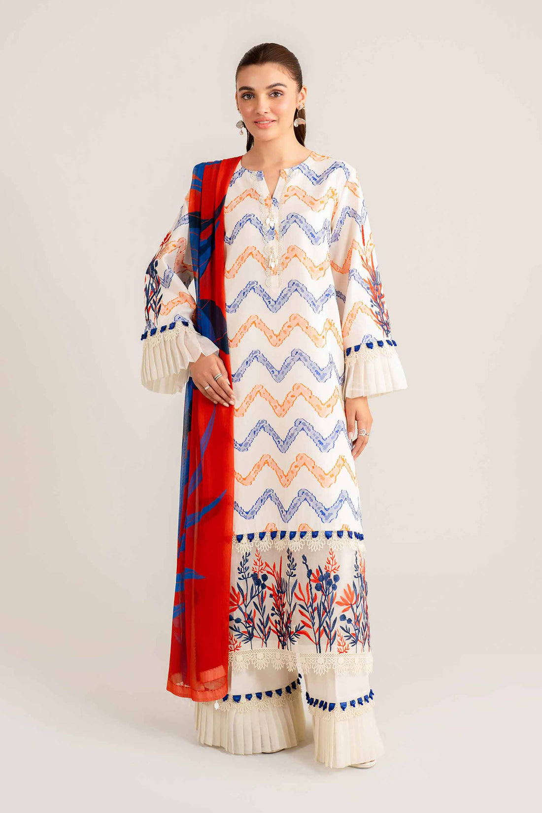 Nishat | Cross Season Edit | 42501093 - Saira Saqlain