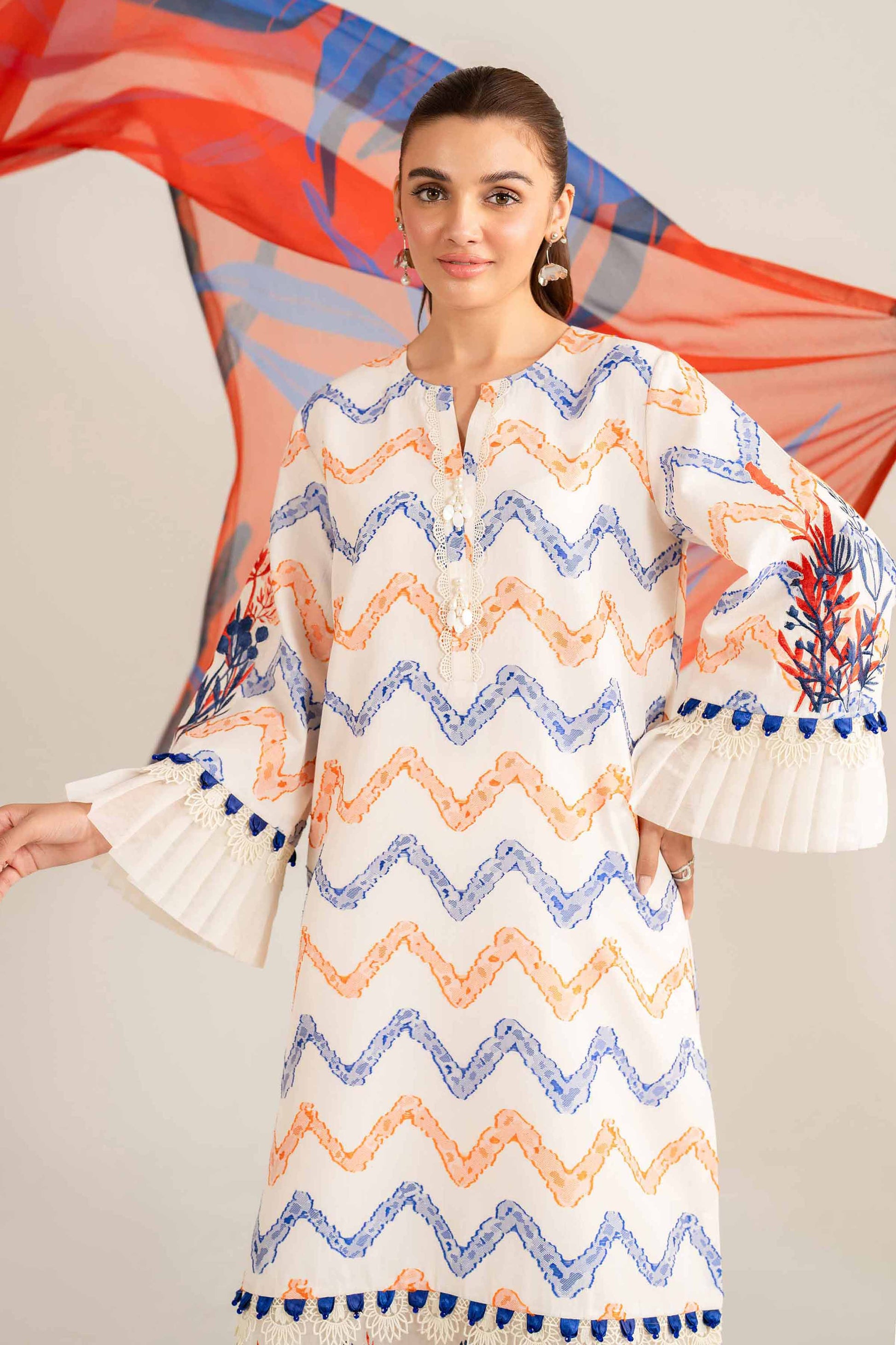Nishat | Cross Season Edit | 42501093 - Saira Saqlain