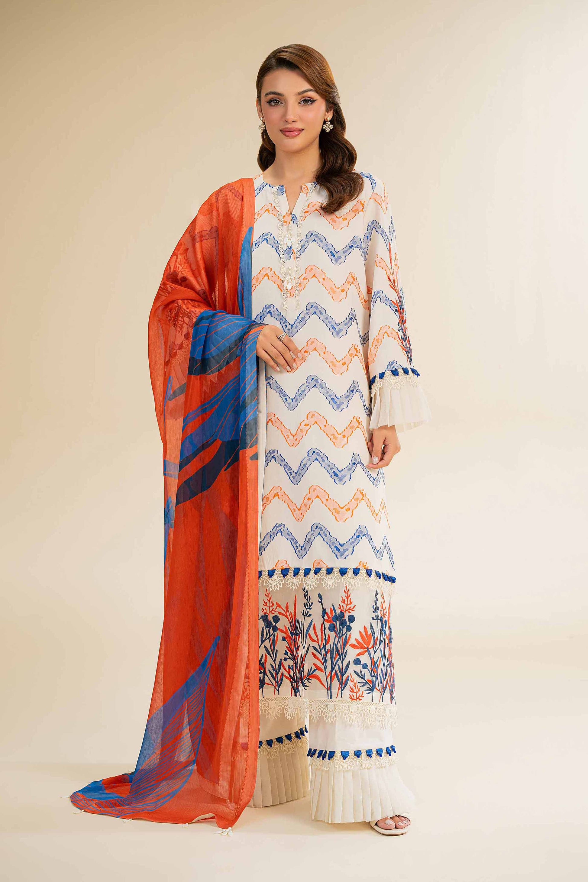 Nishat | Cross Season Edit | 42501093 - Saira Saqlain