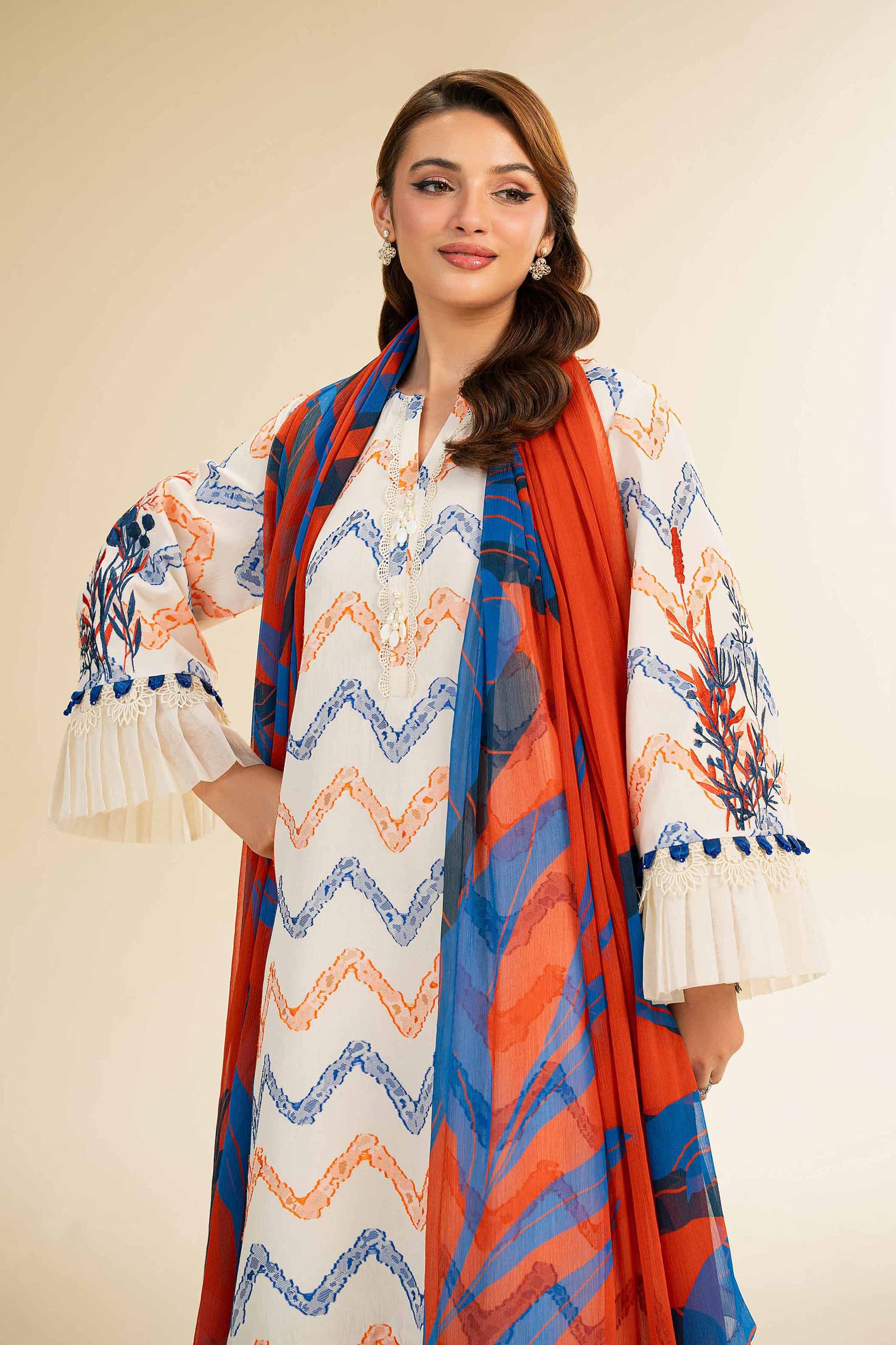 Nishat | Cross Season Edit | 42501093 - Saira Saqlain