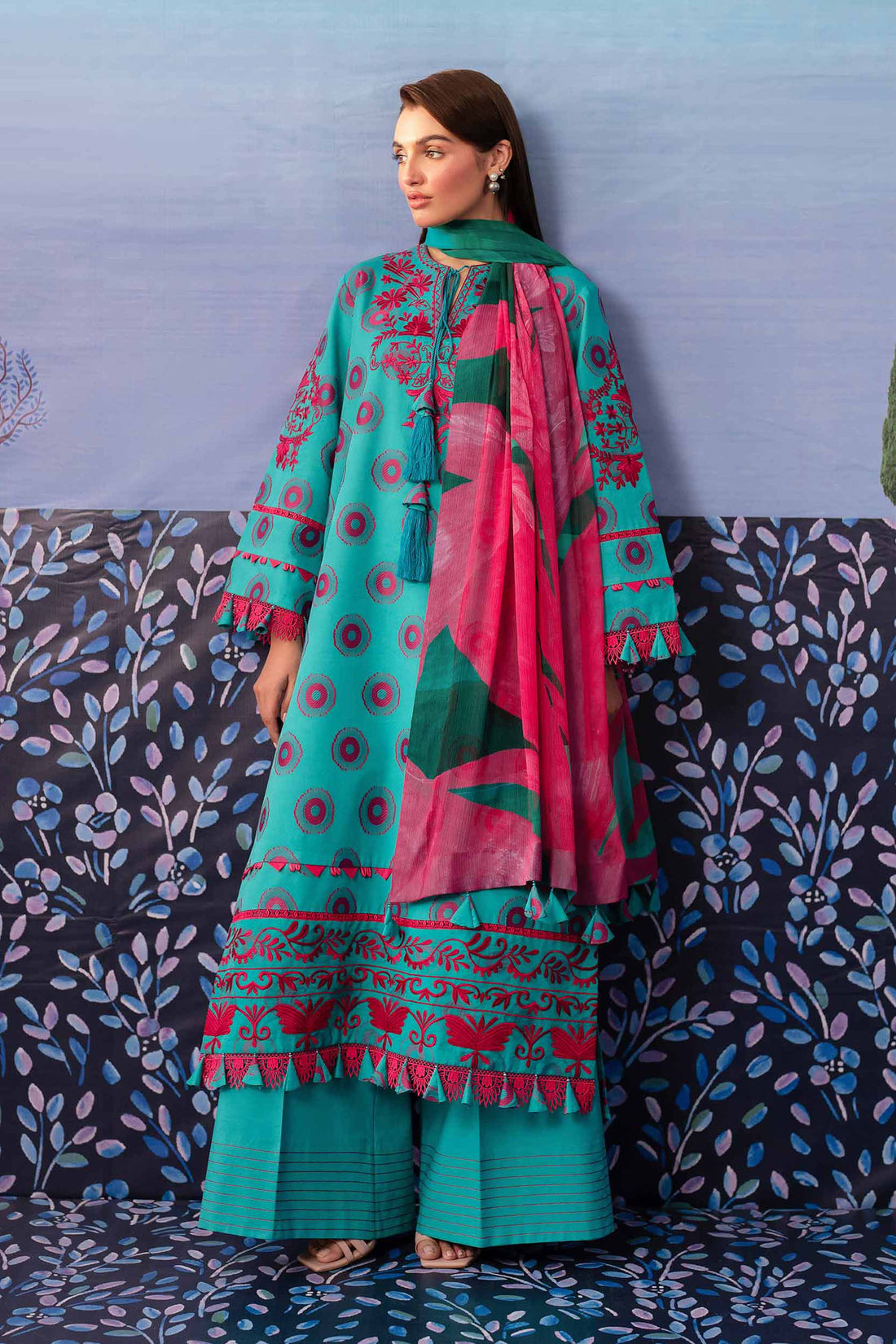 Nishat | Cross Season Edit | 42501094 - Saira Saqlain