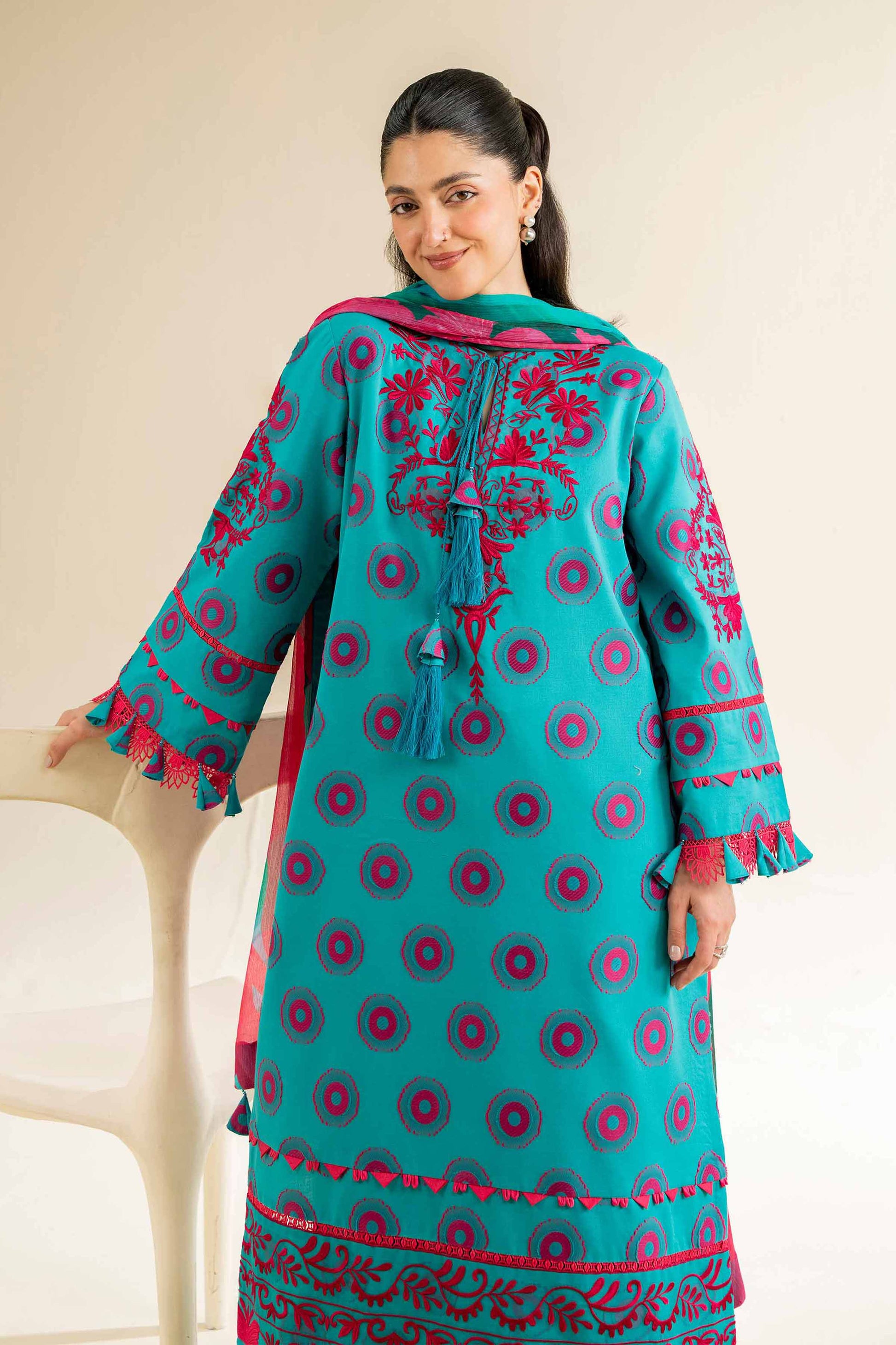 Nishat | Cross Season Edit | 42501094 - Saira Saqlain