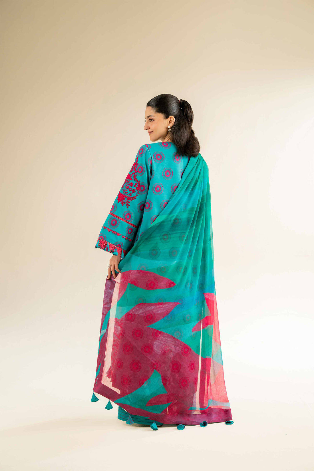 Nishat | Cross Season Edit | 42501094 - Saira Saqlain