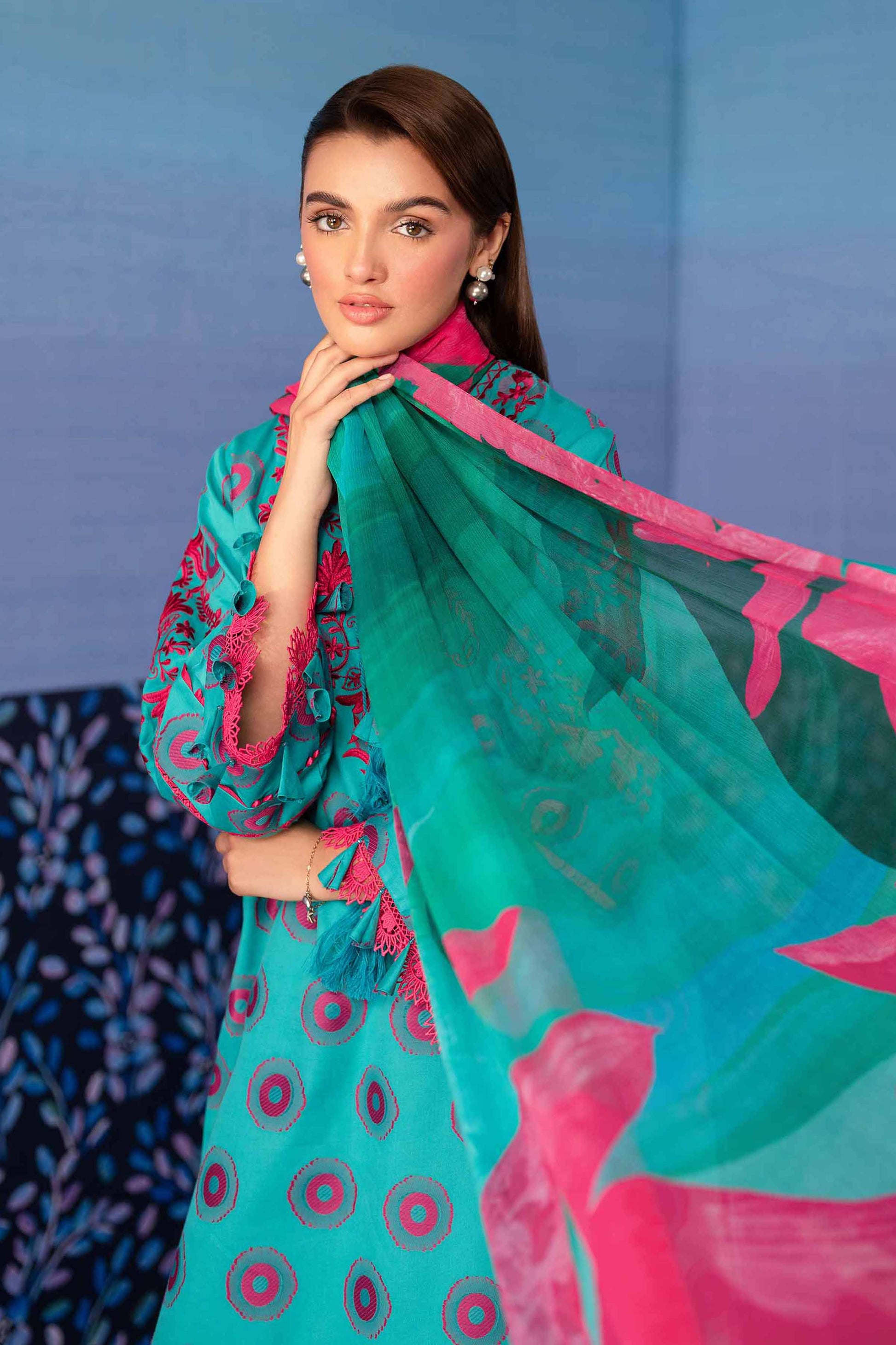 Nishat | Cross Season Edit | 42501094 - Saira Saqlain