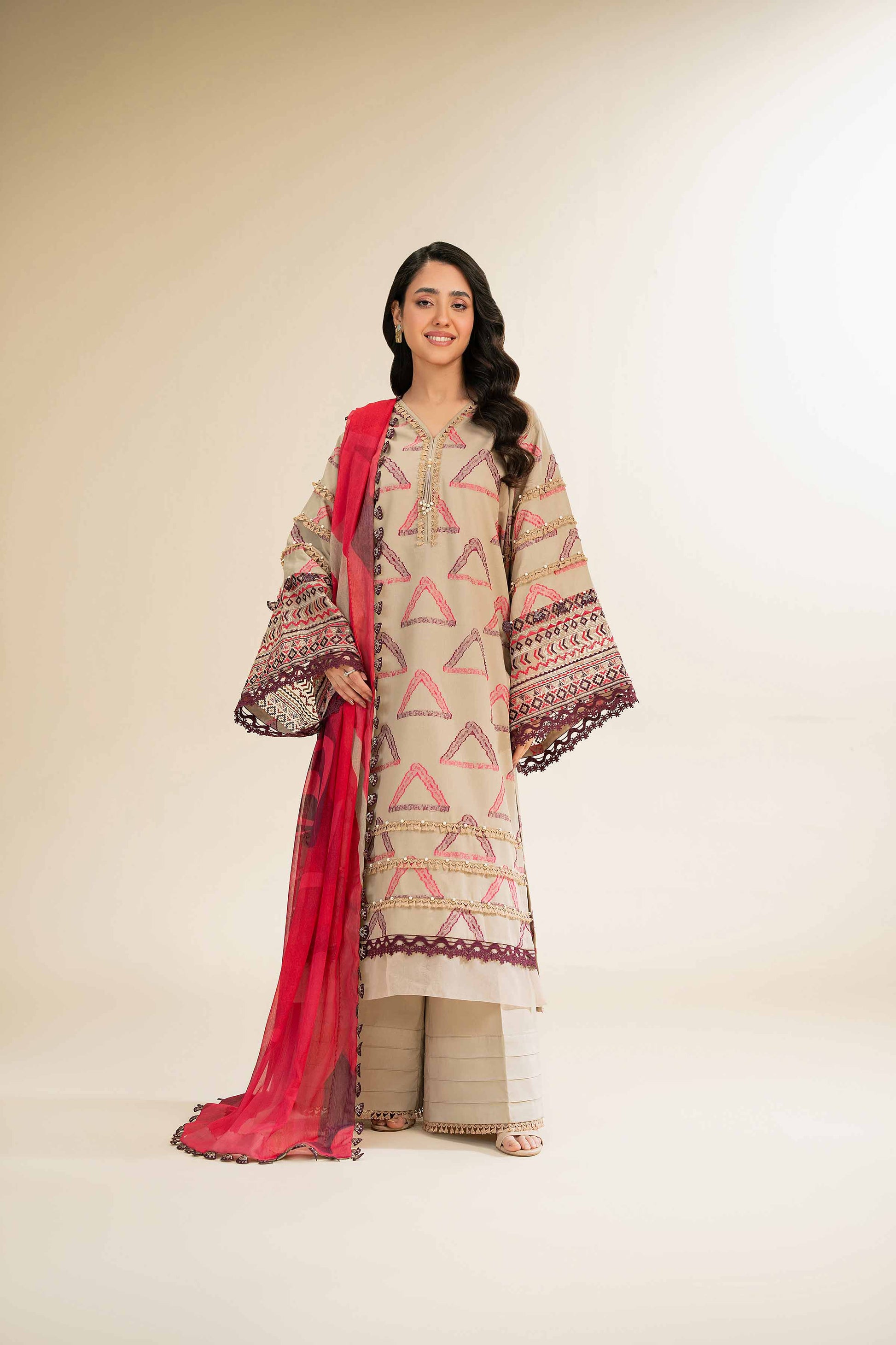 Nishat | Cross Season Edit | 42501095 - Saira Saqlain