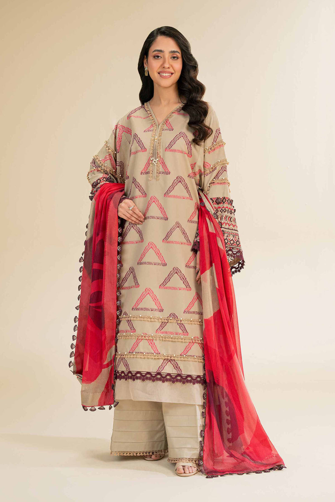 Nishat | Cross Season Edit | 42501095 - Saira Saqlain